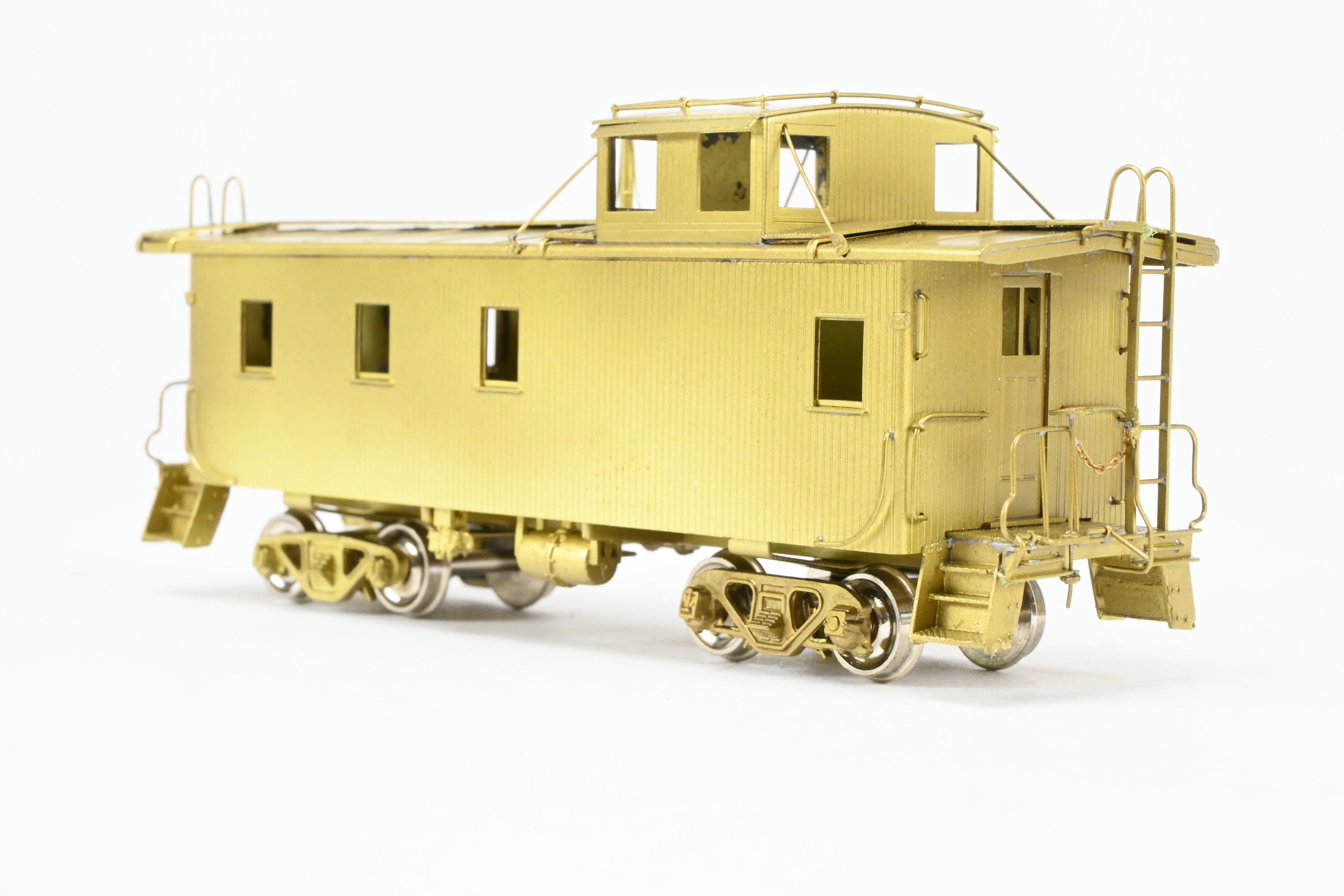 HO Brass OMI MP Missouri Pacific Standard Wood Caboose 700 - 909 (Wabash & T&P)