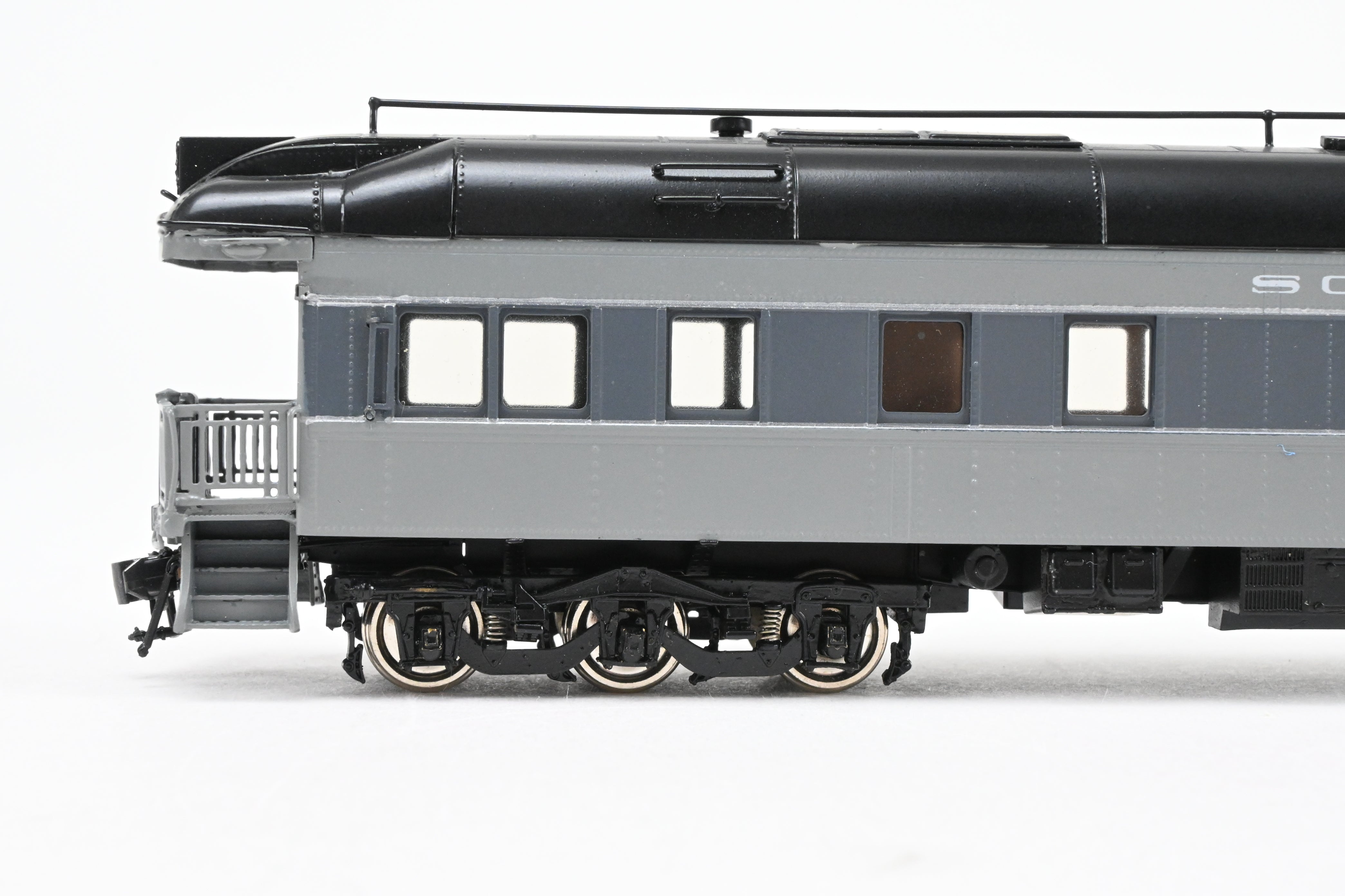 HO Brass Precision Scale Co. Southern Pacific Business Official Car #SP 110