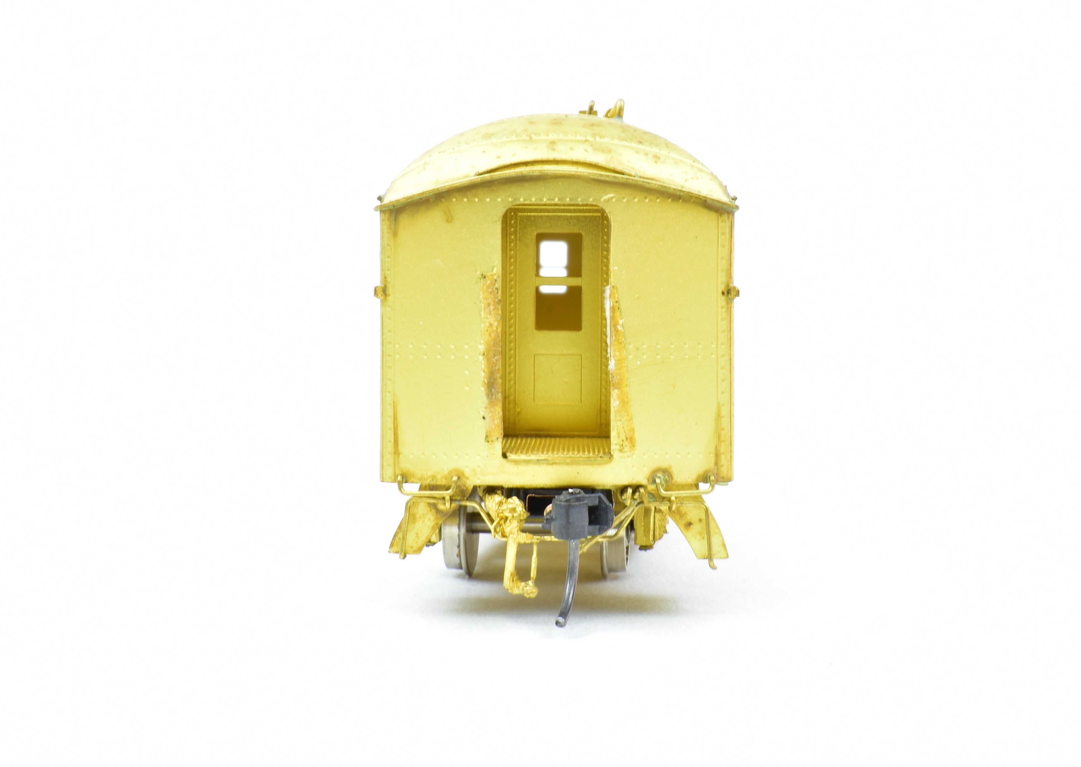 HO Brass Precision Scale Co. Southern Pacific 60-DL All Day Lunch Car