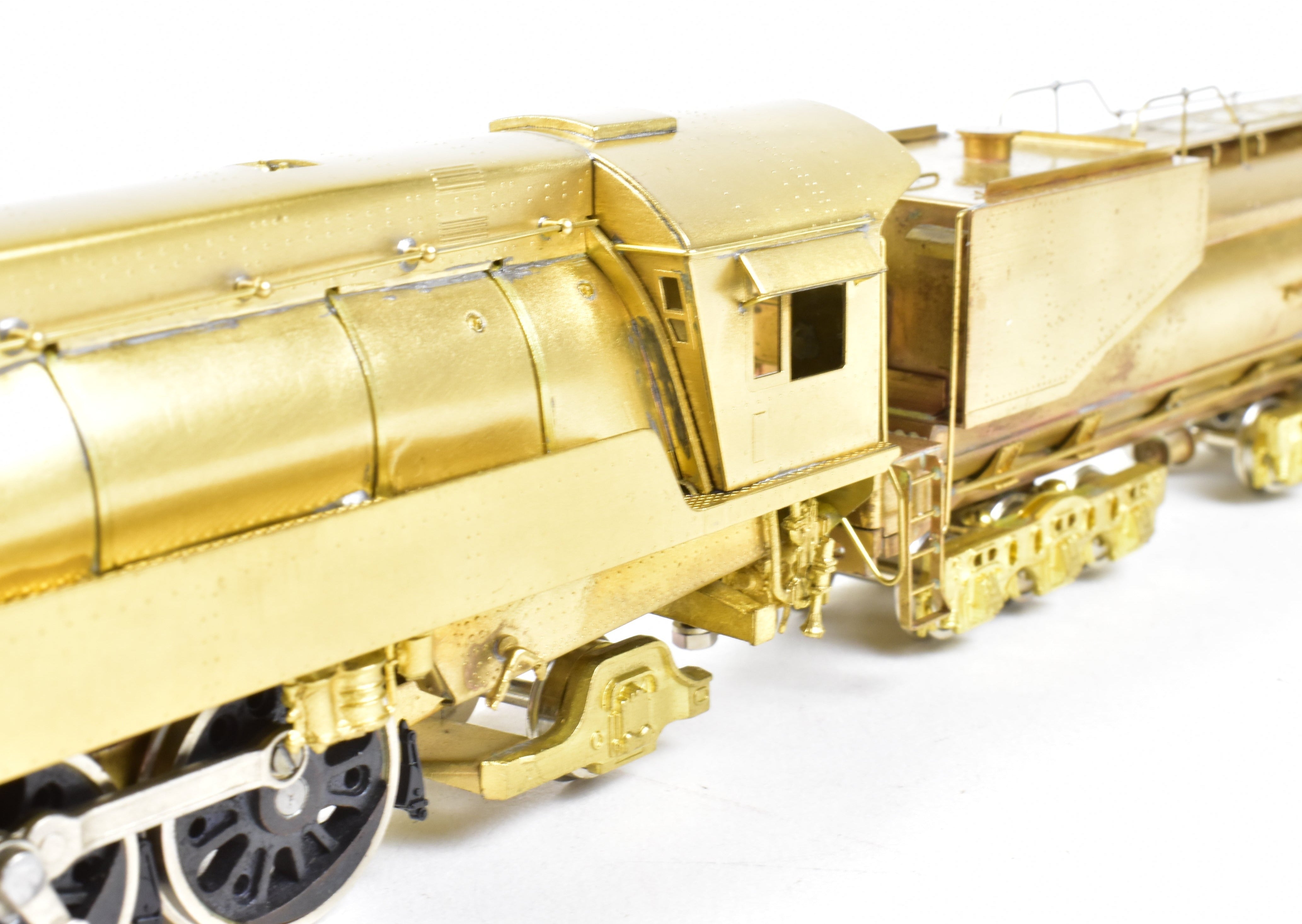 HO Scale Brass Hallmark Models T&NO Texas & New Orleans P-14 4-6-2 Sunbeam Pacific