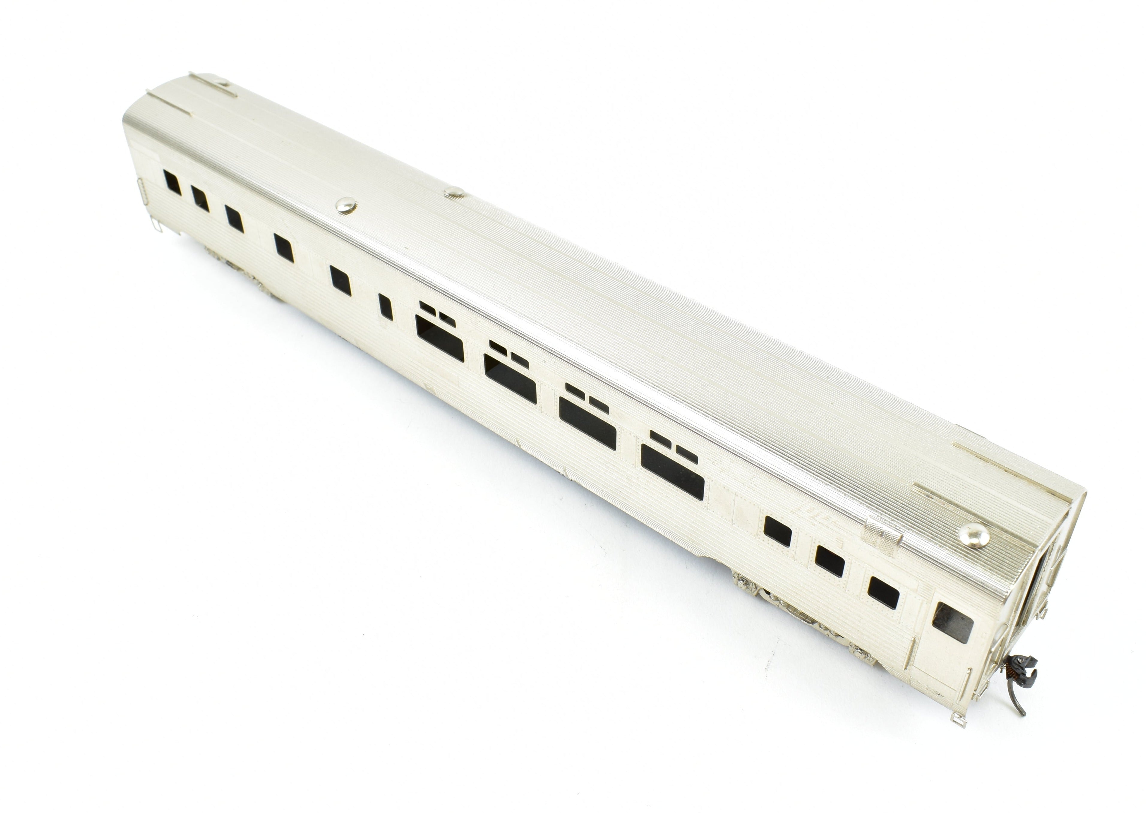 HO Scale Brass Model Train Sleeper Car - Oriental Limited ATSF Santa Fe Super Chief Laguna or Isleta Version