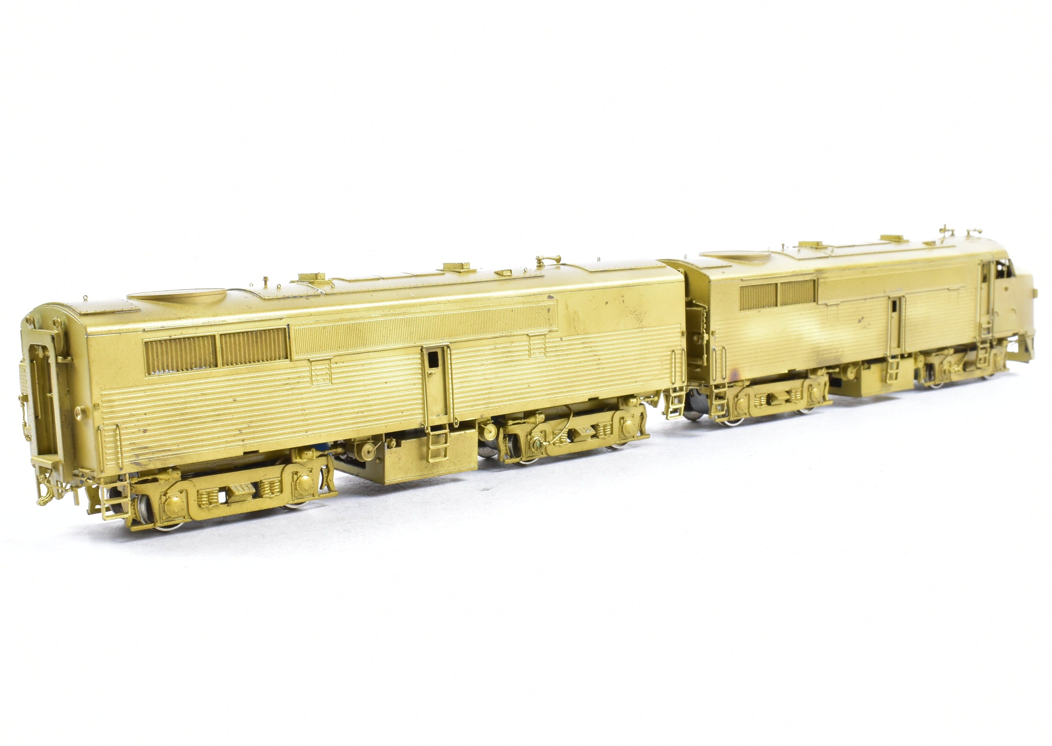 HO Brass OMI Union Pacific GE Experimental UM - 20 A/B Set by Overland Models
