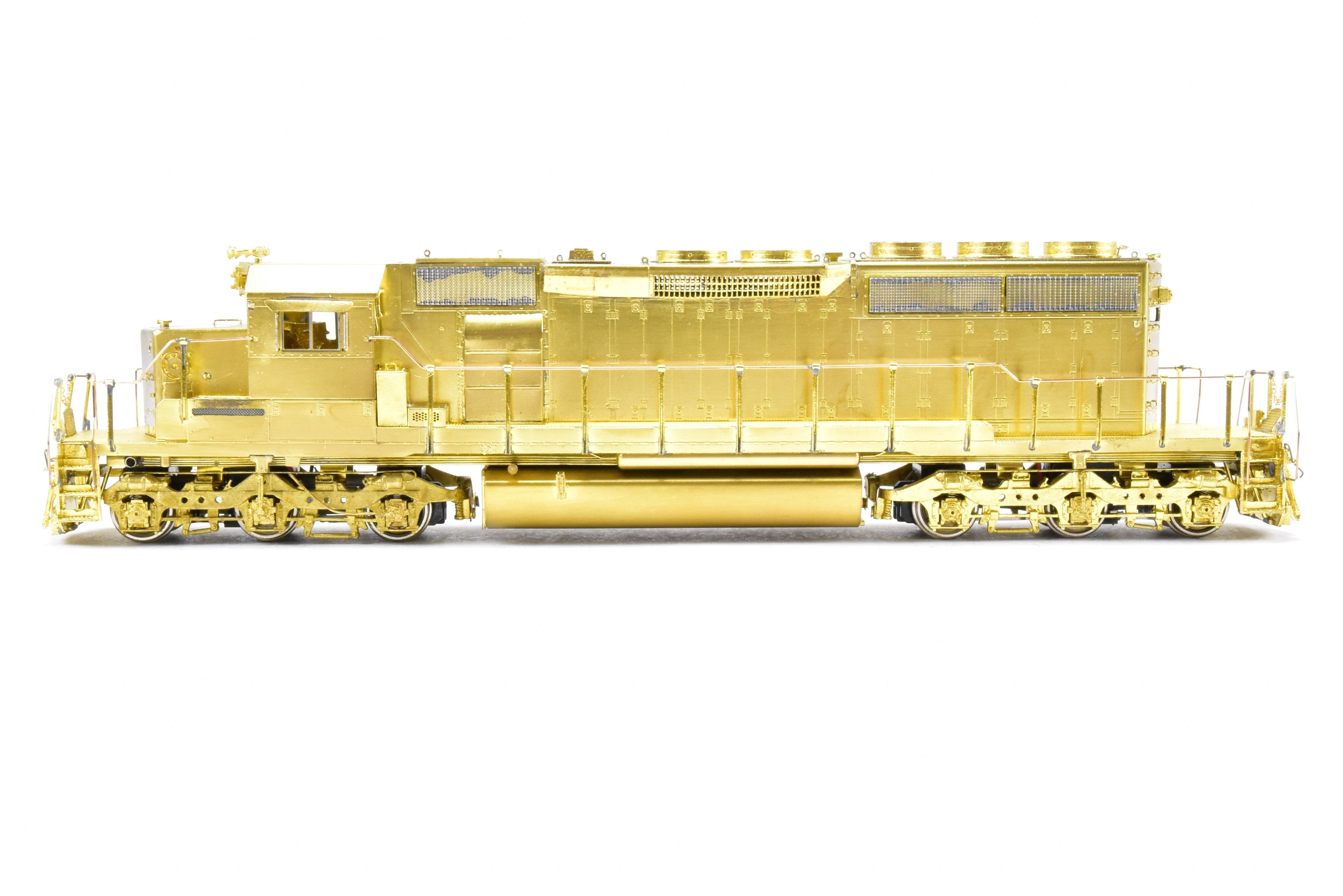 HO Brass OMI - Overland Models Inc. B&O EMD SD40-2 7600 - 7619 Mint Condition