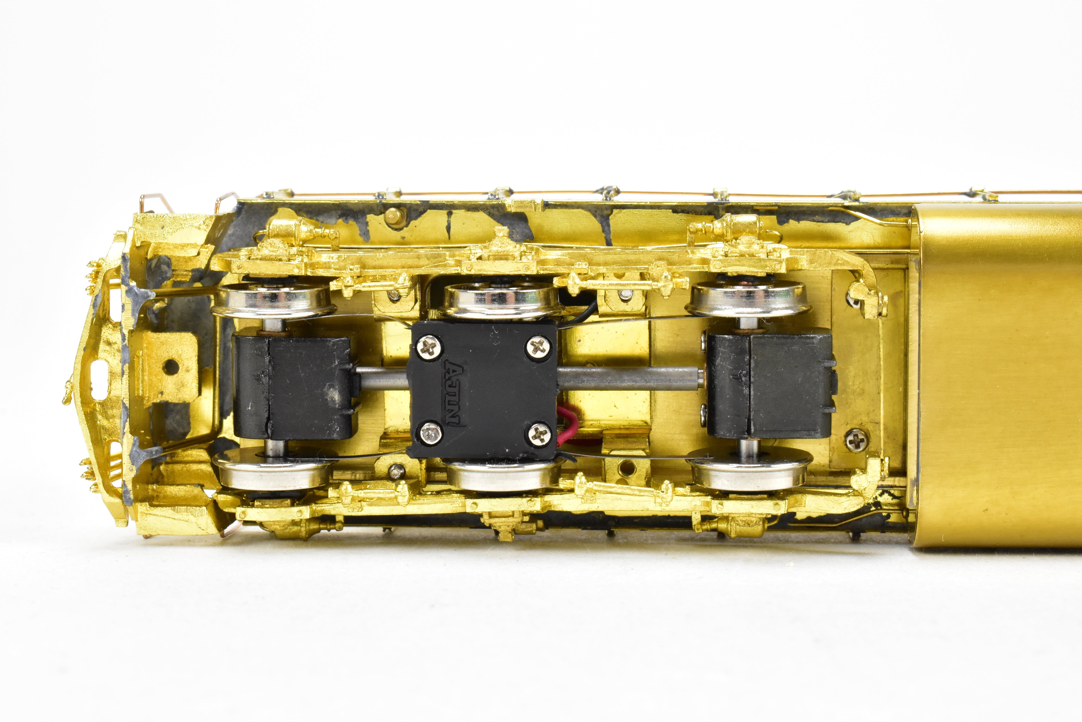 HO Brass OMI B&O EMD SD40-2 Models 7600 - 7619 by Overland Models Inc.