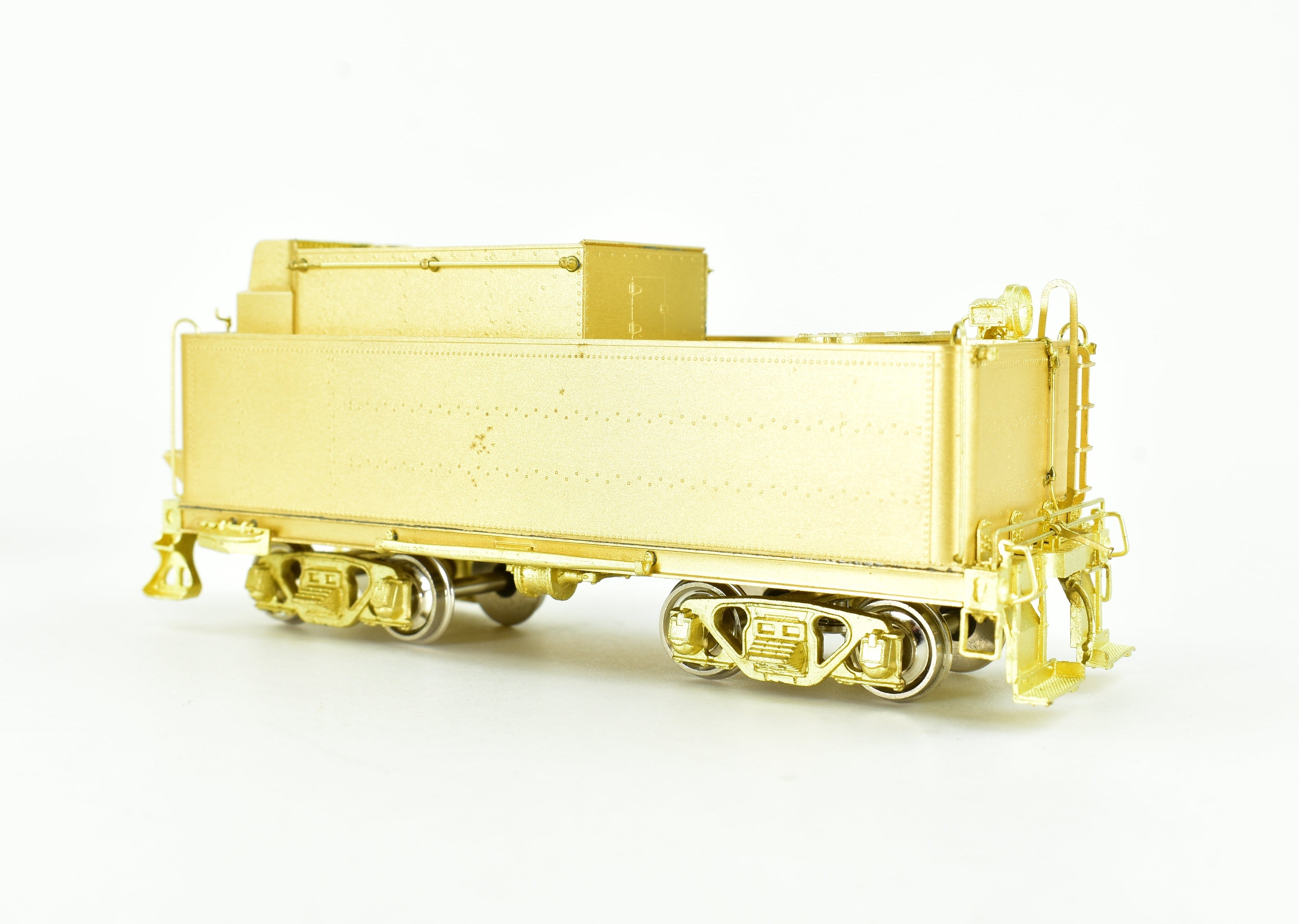 HO Scale Brass W&R Enterprises NKP - Nickel Plate Road 0-8-0 Switcher Model Locomotive