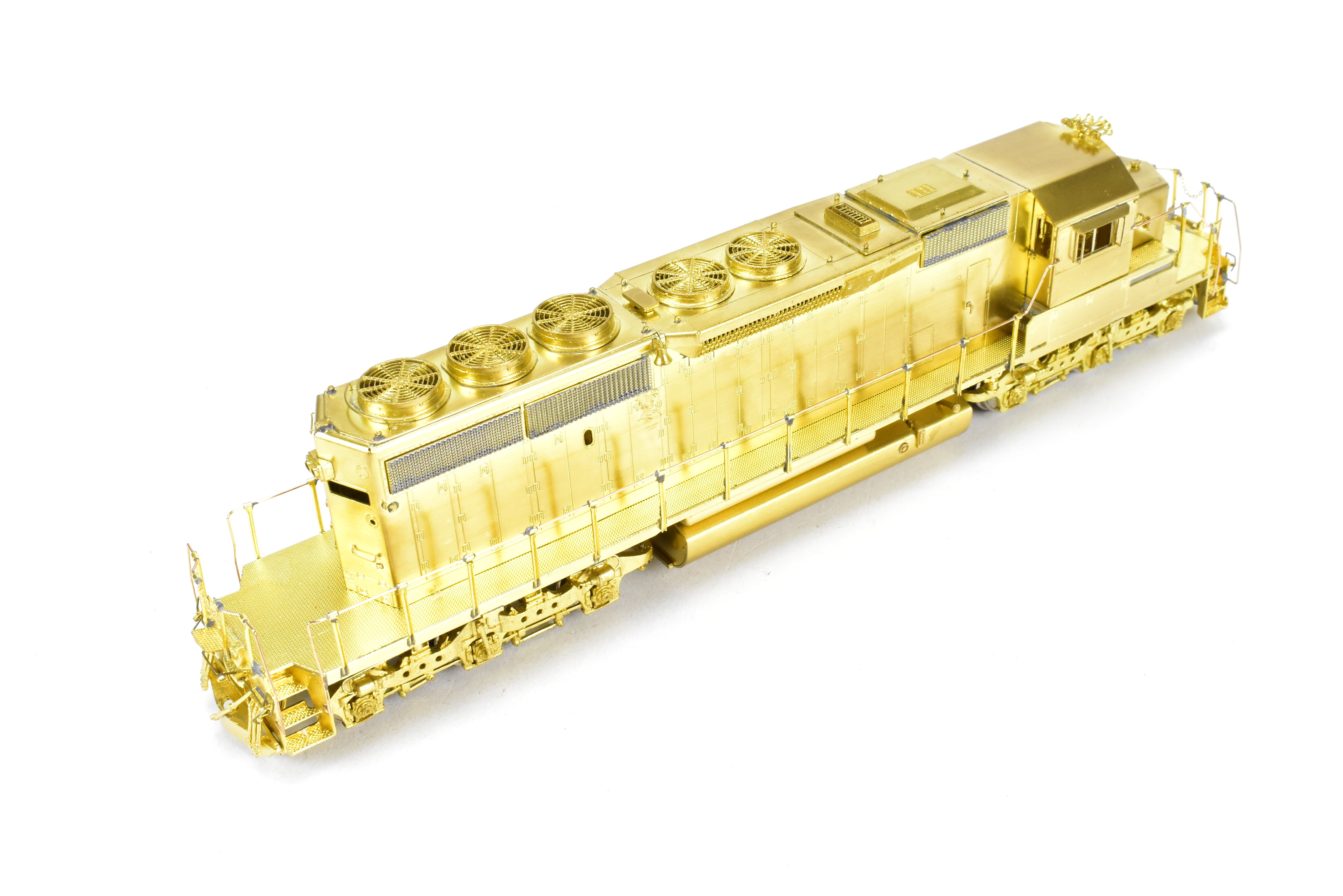 HO Brass OMI B&O EMD SD40-2 Models 7600 - 7619 by Overland Models Inc.