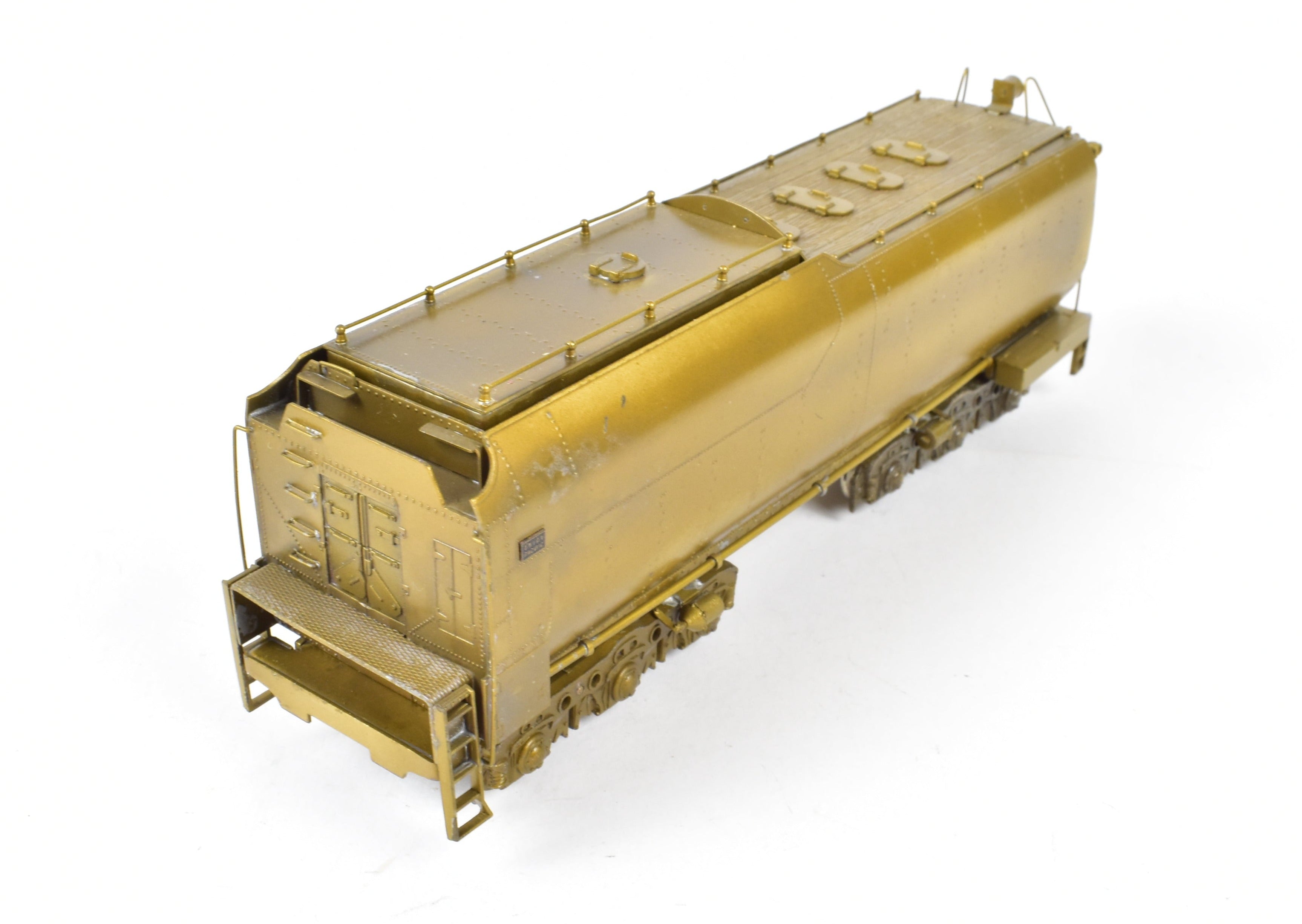 HO Scale Brass PFM Union Pacific 4-8-4 FEF-1 Northern Model