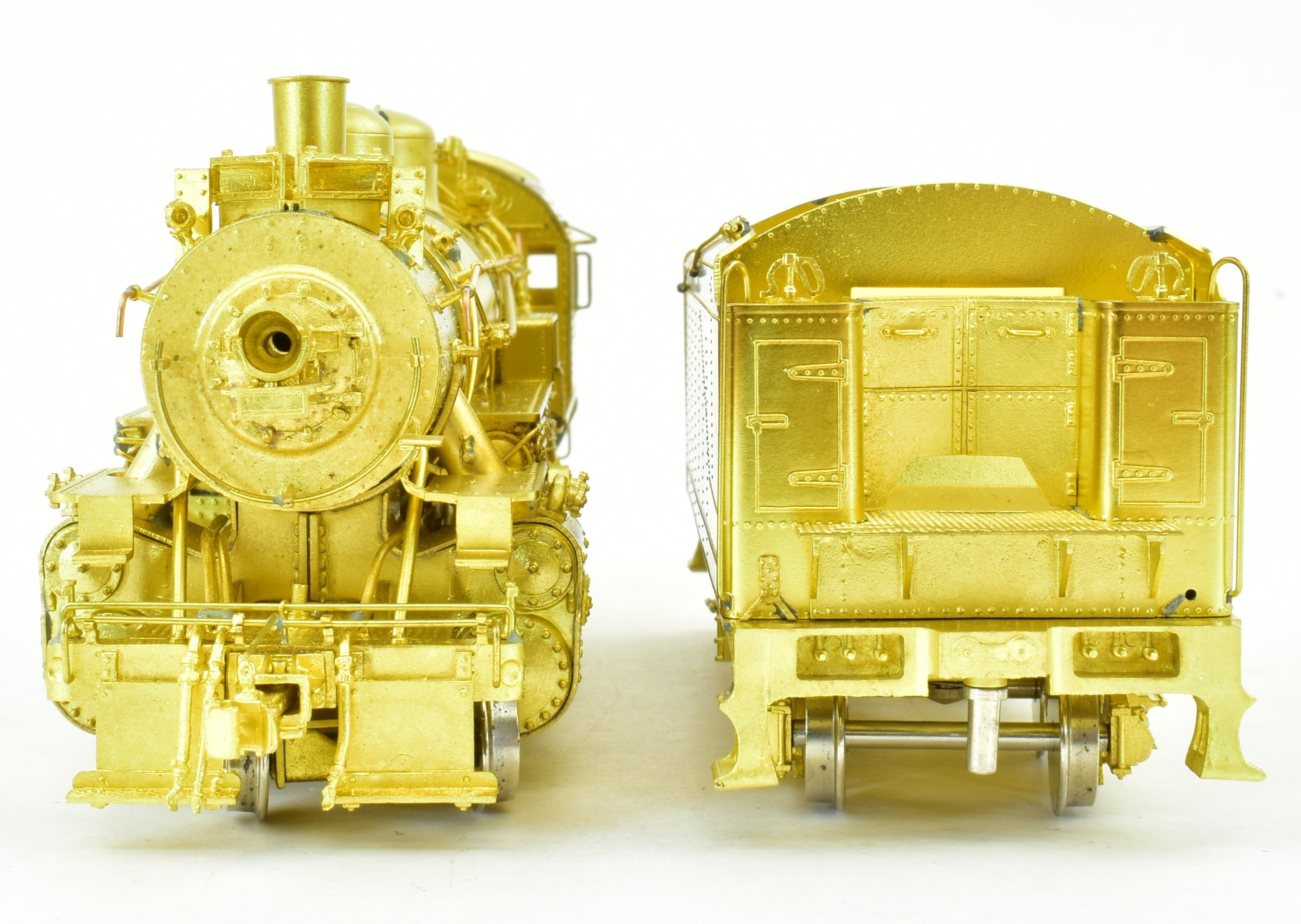 HO Scale Brass OMI Overland Models C&O Chesapeake & Ohio G-9 2-8-0 Locomotive