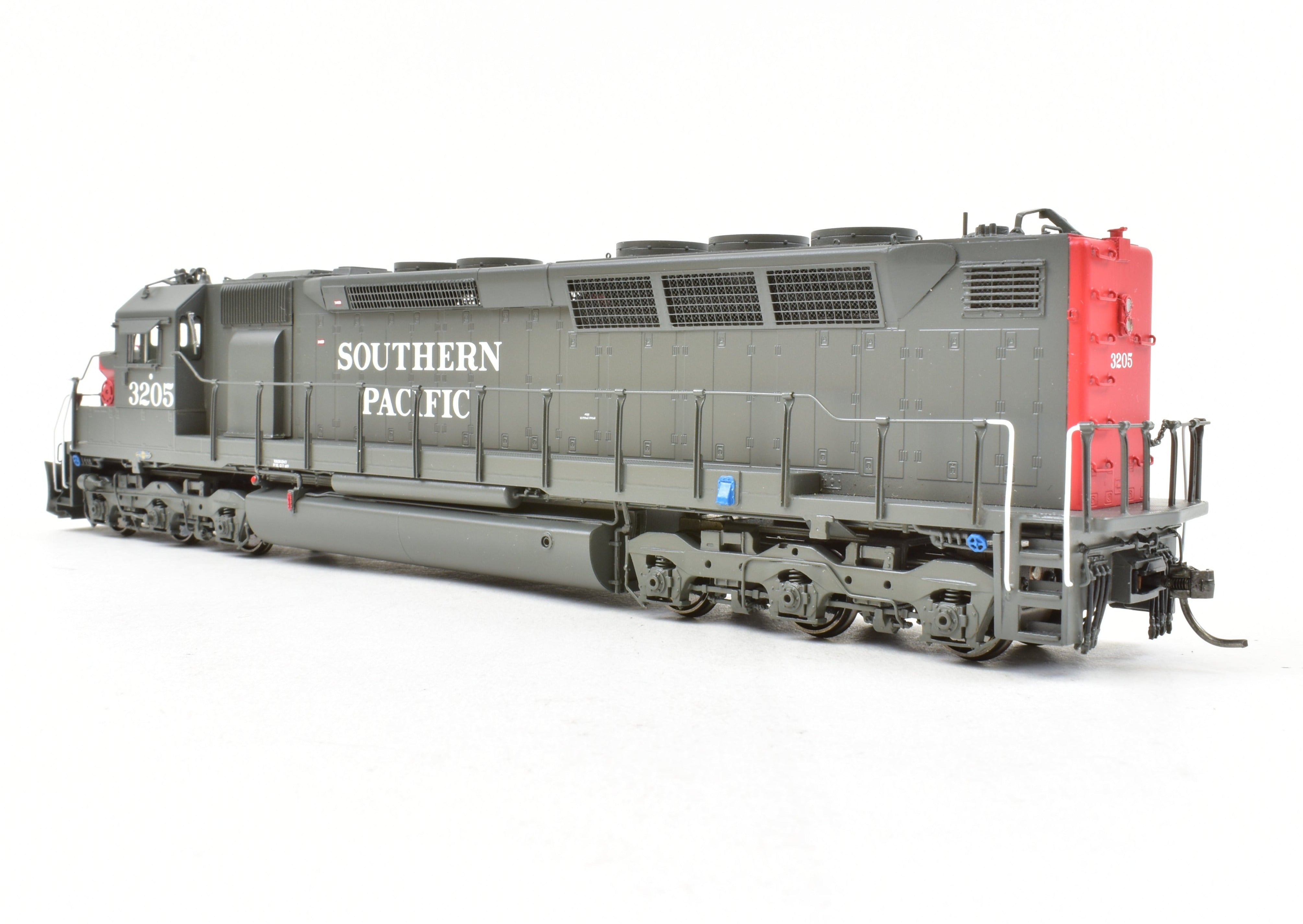 HO Brass UTI SP EMD SDP - 45 FP #3205 Tsunami DCC with Sound