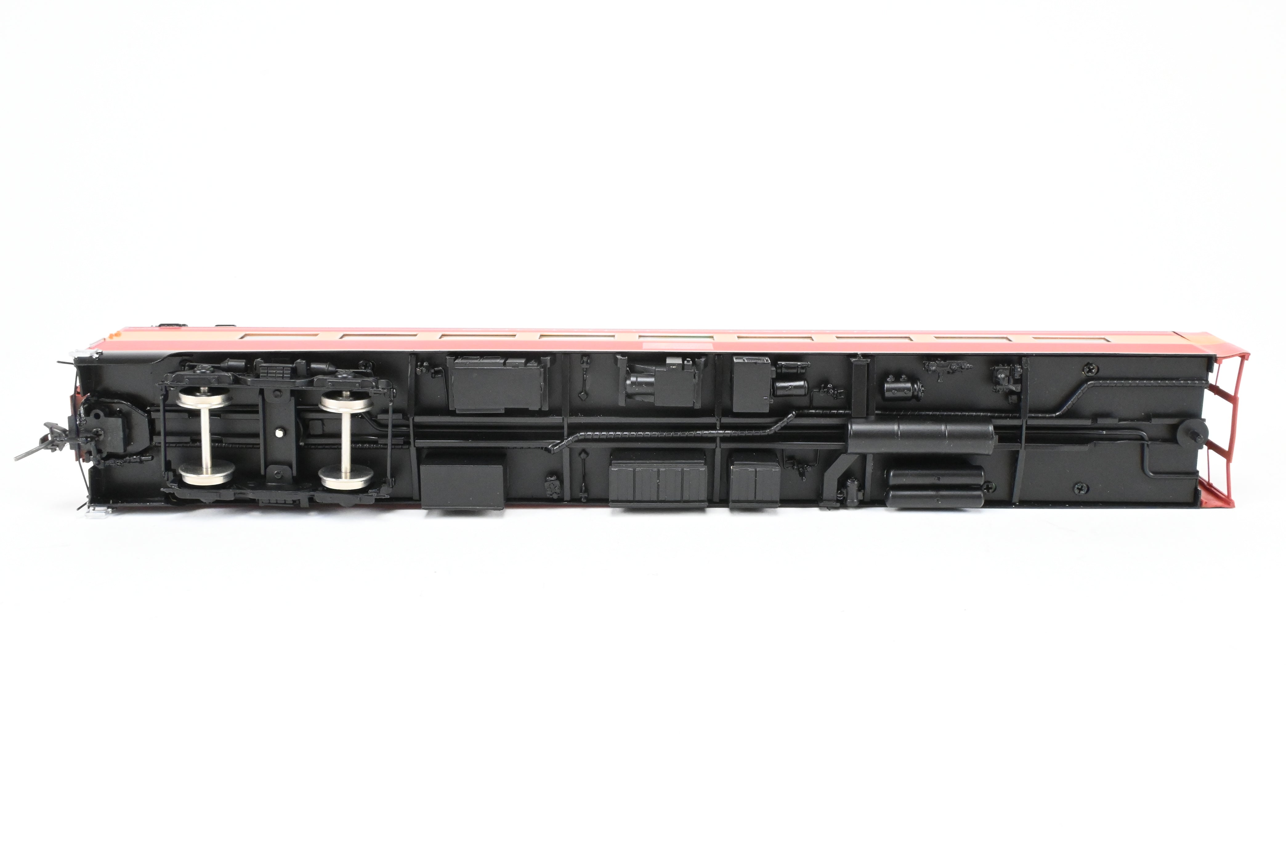 HO Scale Brass CON CIL - Challenger Imports Model Train Set - Southern Pacific 1955 Morning Daylight 10 - Car Full Train Set FP