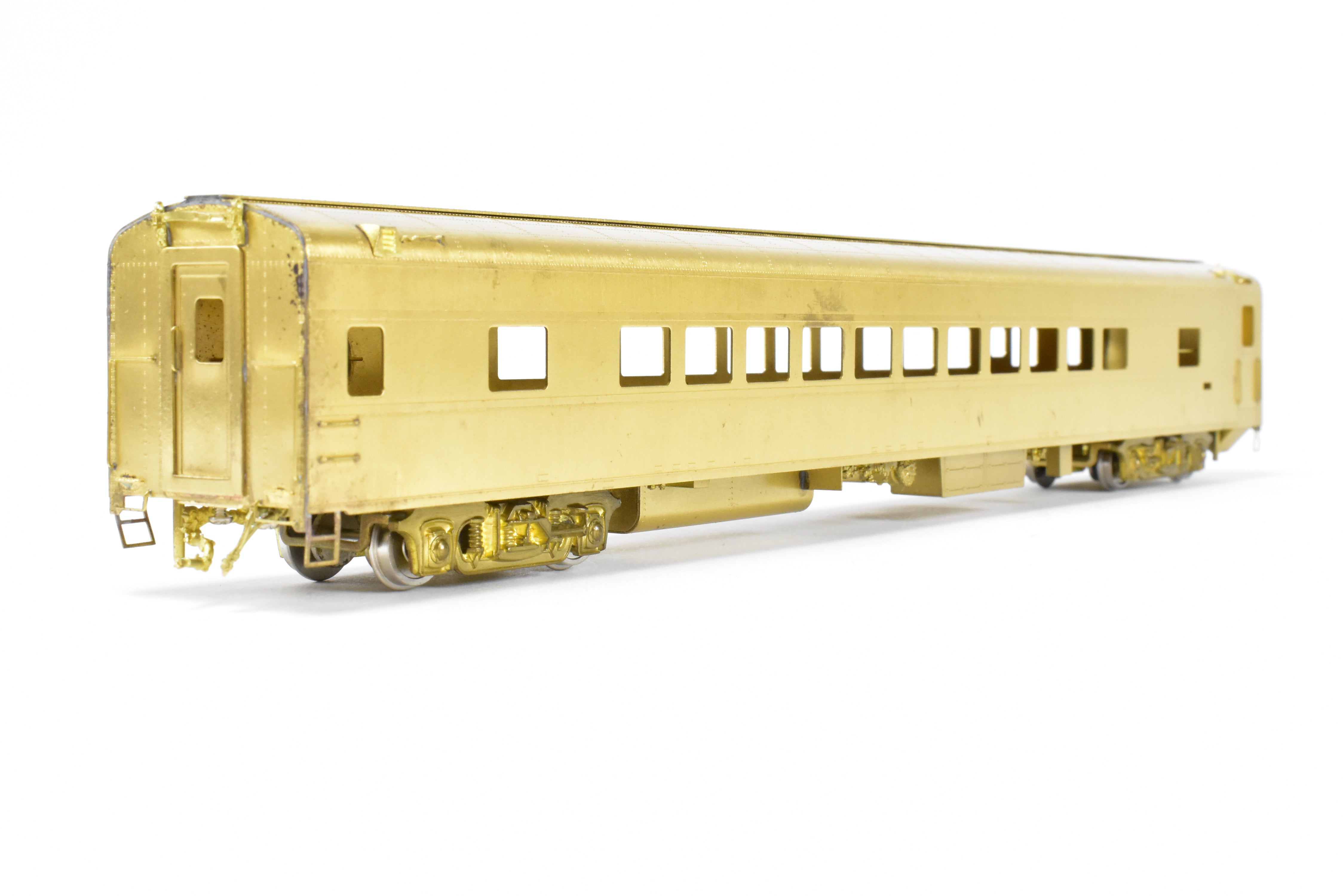 HO Scale Brass UP - Union Pacific 1953 44 - Seat ACF Chair Car #5450 - 5487