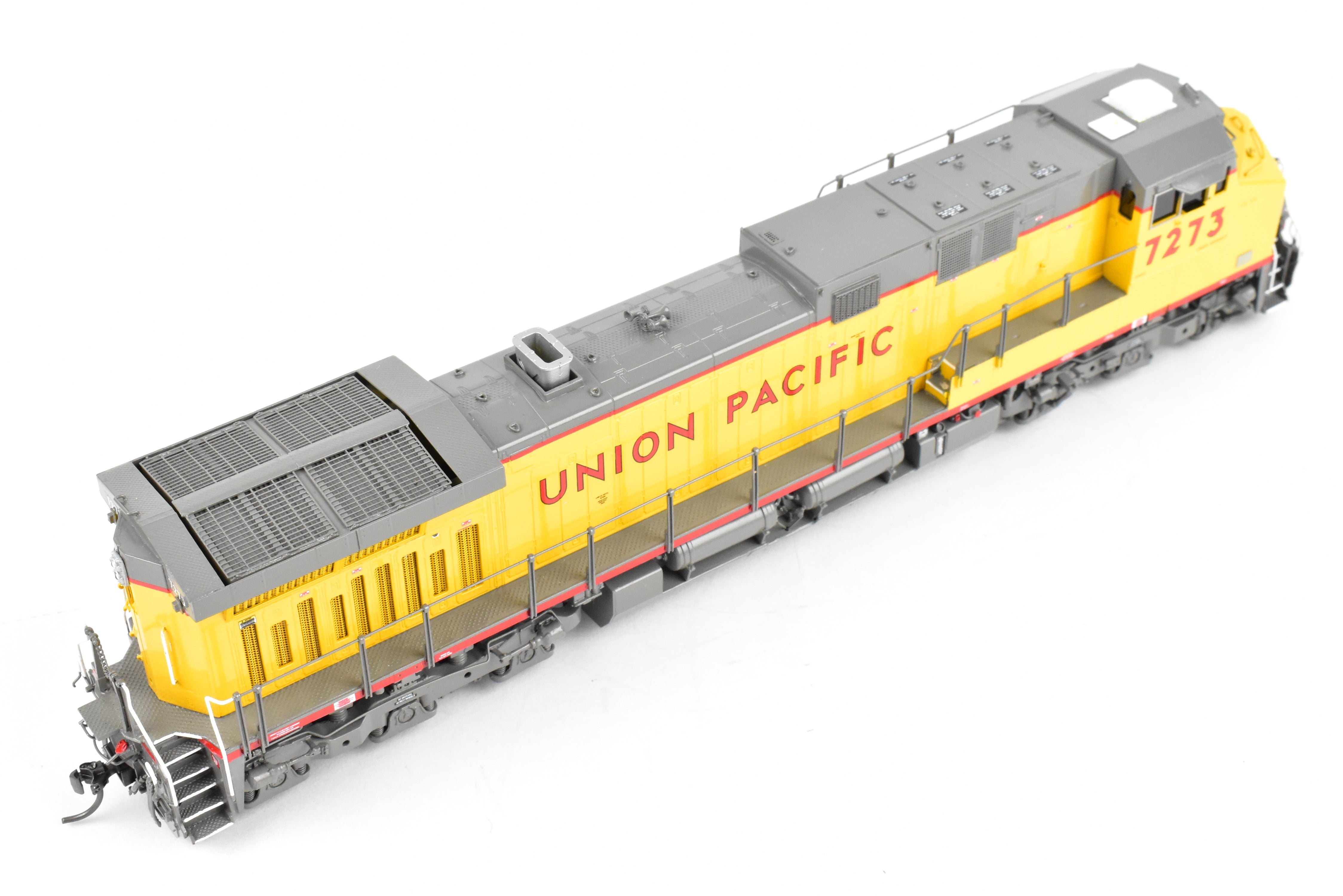 HO Scale Brass Union Pacific GE AC4400CW #7273 by Overland Models Inc