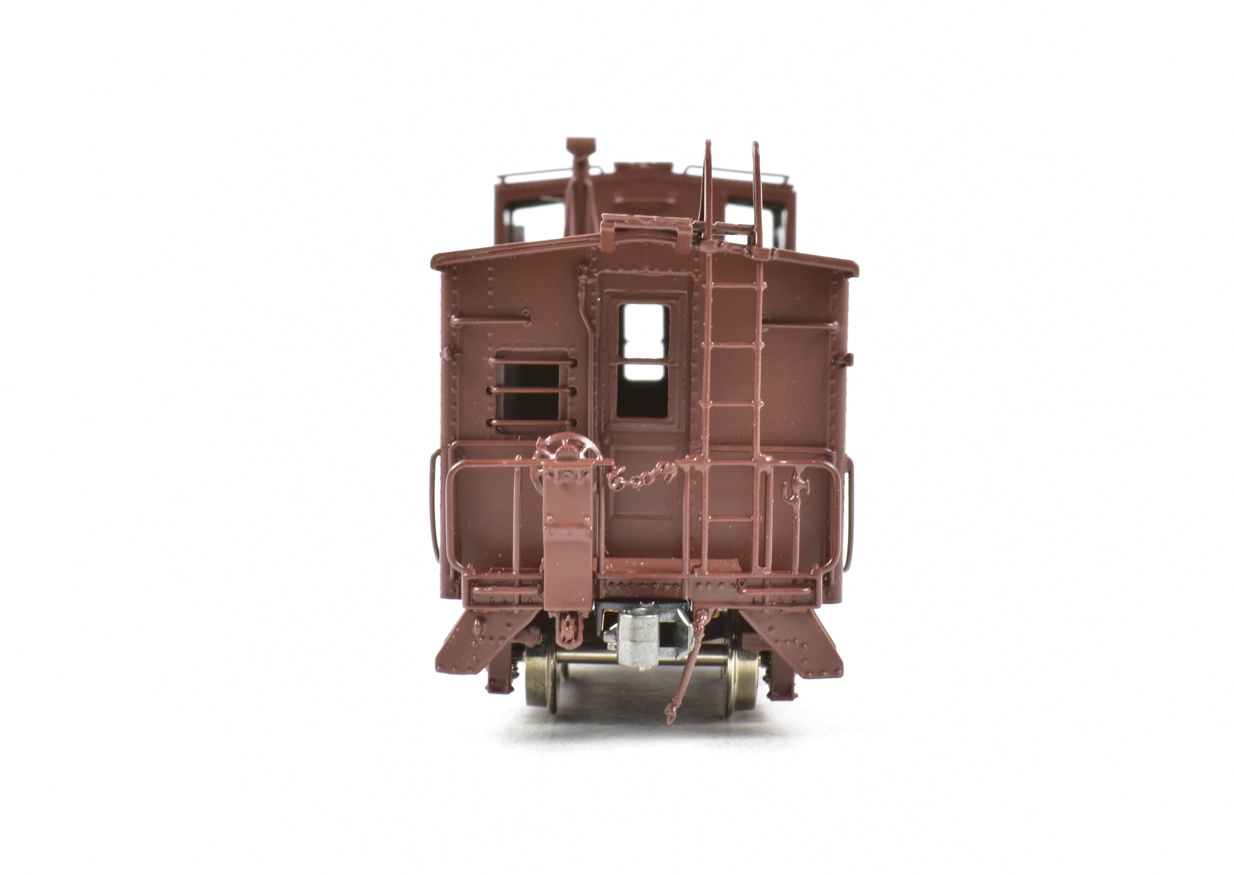 HO Scale Brass PSC Precision Texas & New Orleans C-40-3 Steel Cupola Caboose T&NO 425