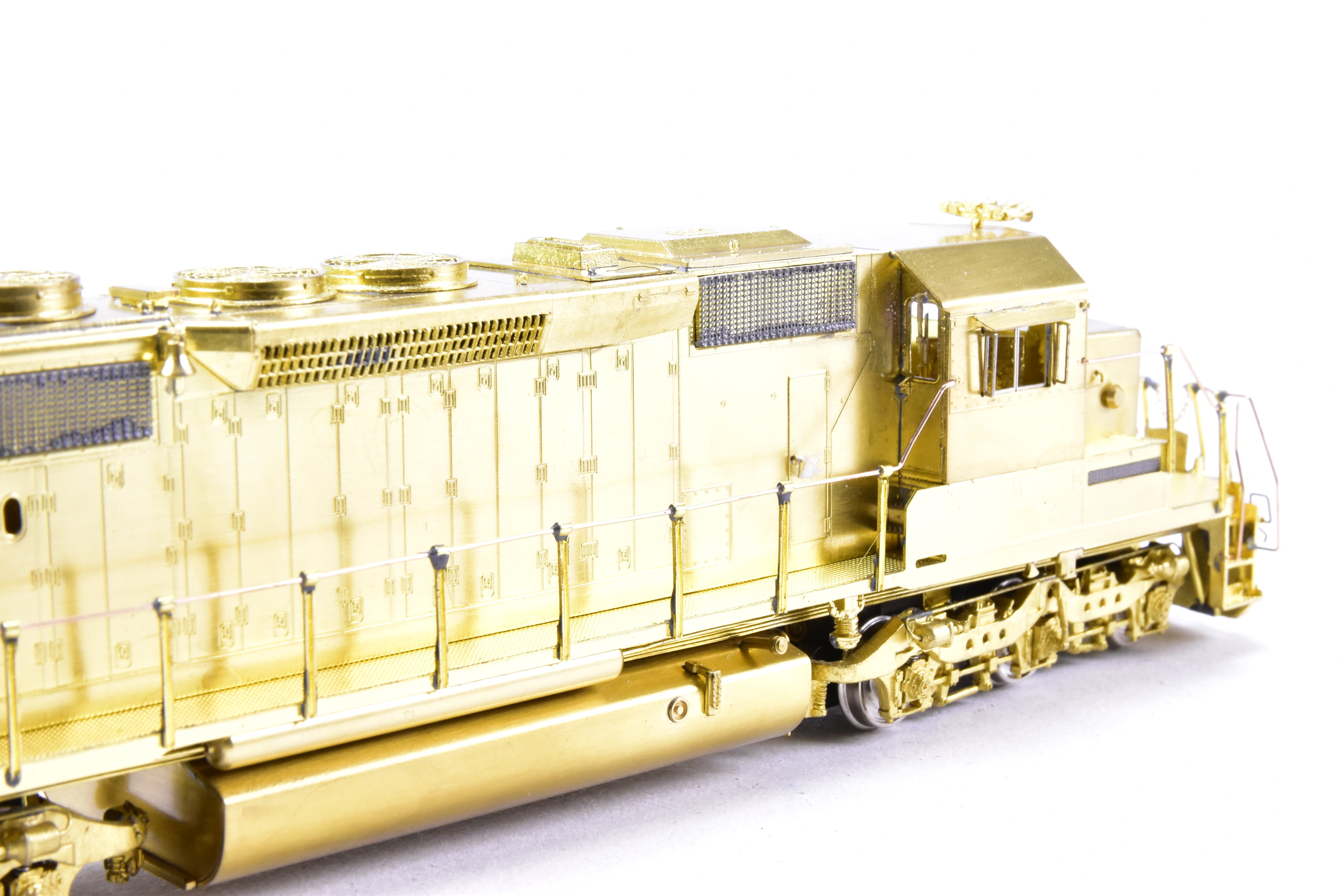 HO Brass OMI - Overland Models Inc. B&O EMD SD40-2 7600 - 7619 Mint Condition