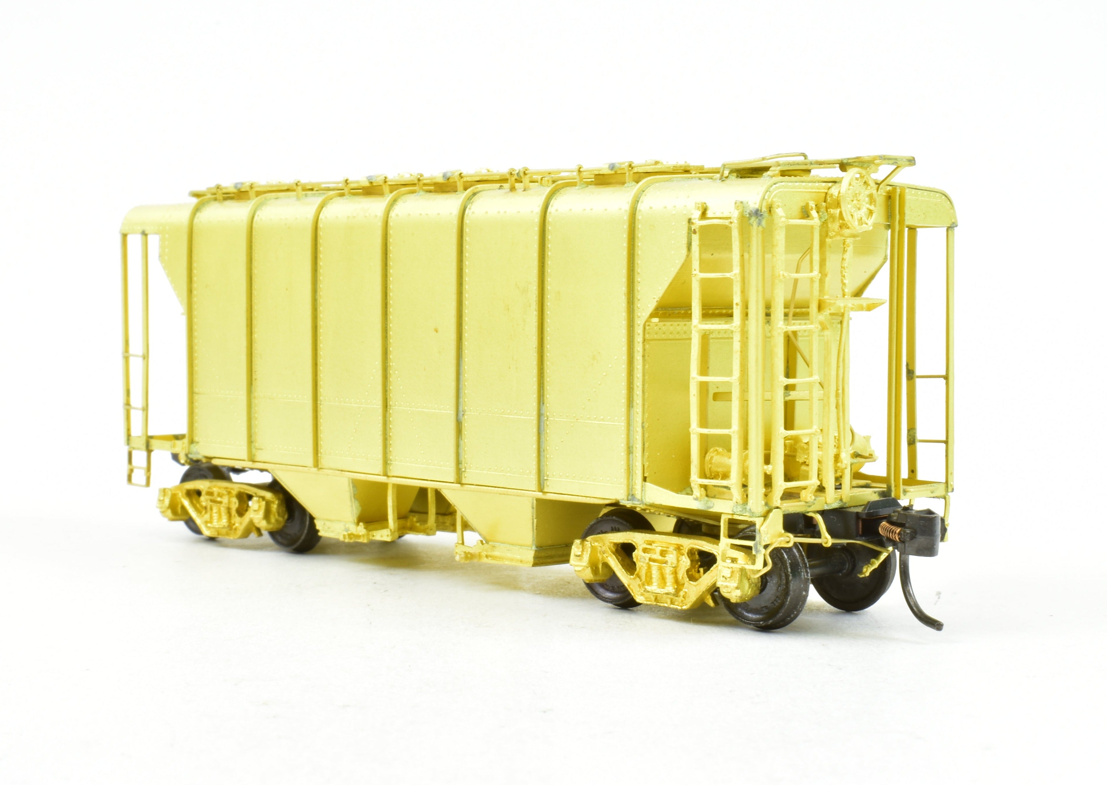 OMI Overland B&O N - 34 Covered Hopper Wagon with Working Hatches