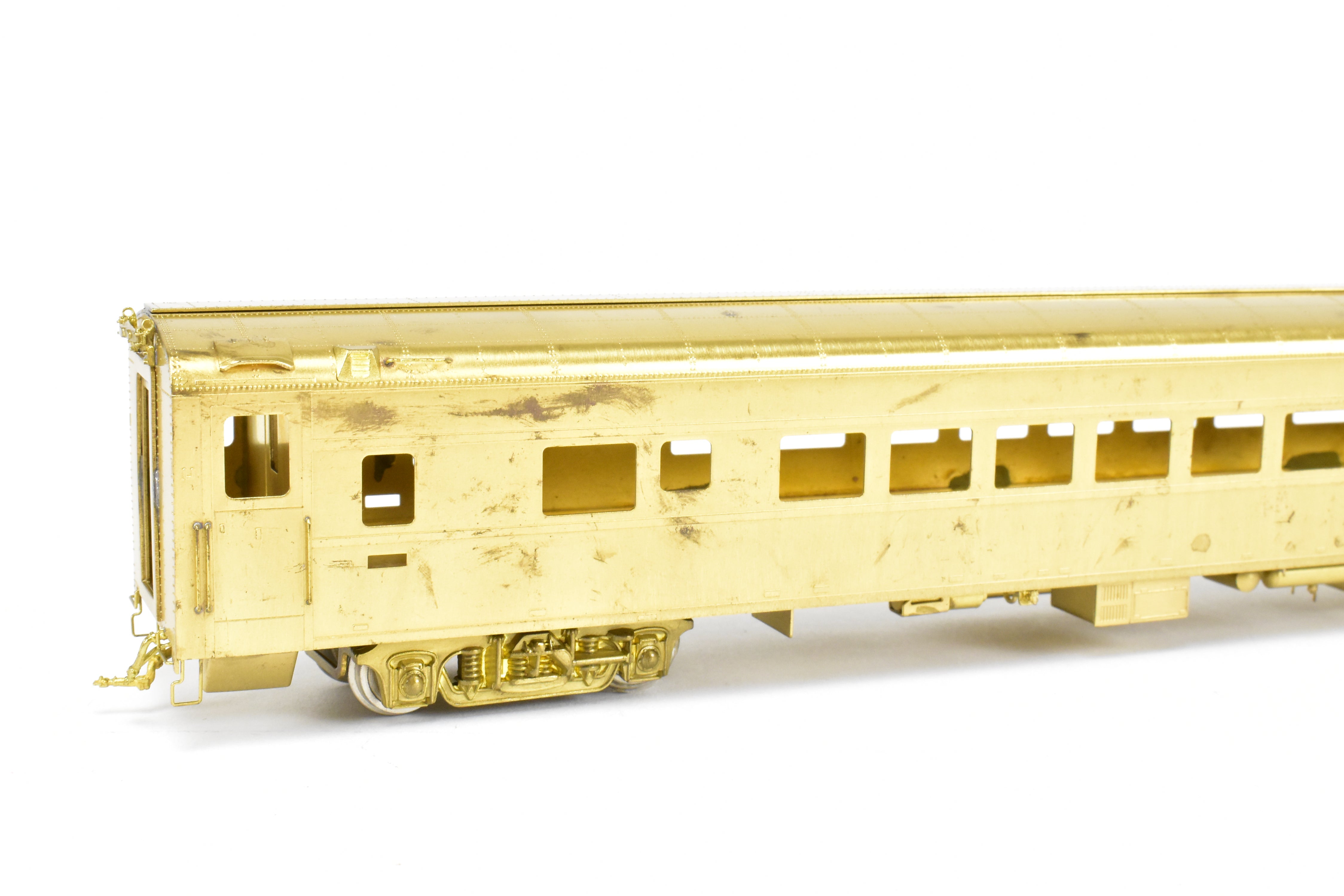 High - Quality HO Scale Brass Cascade Models Union Pacific (UP) ACF 1953 44 - Seat Chair Car Models Ranging from #5450 to #5487
