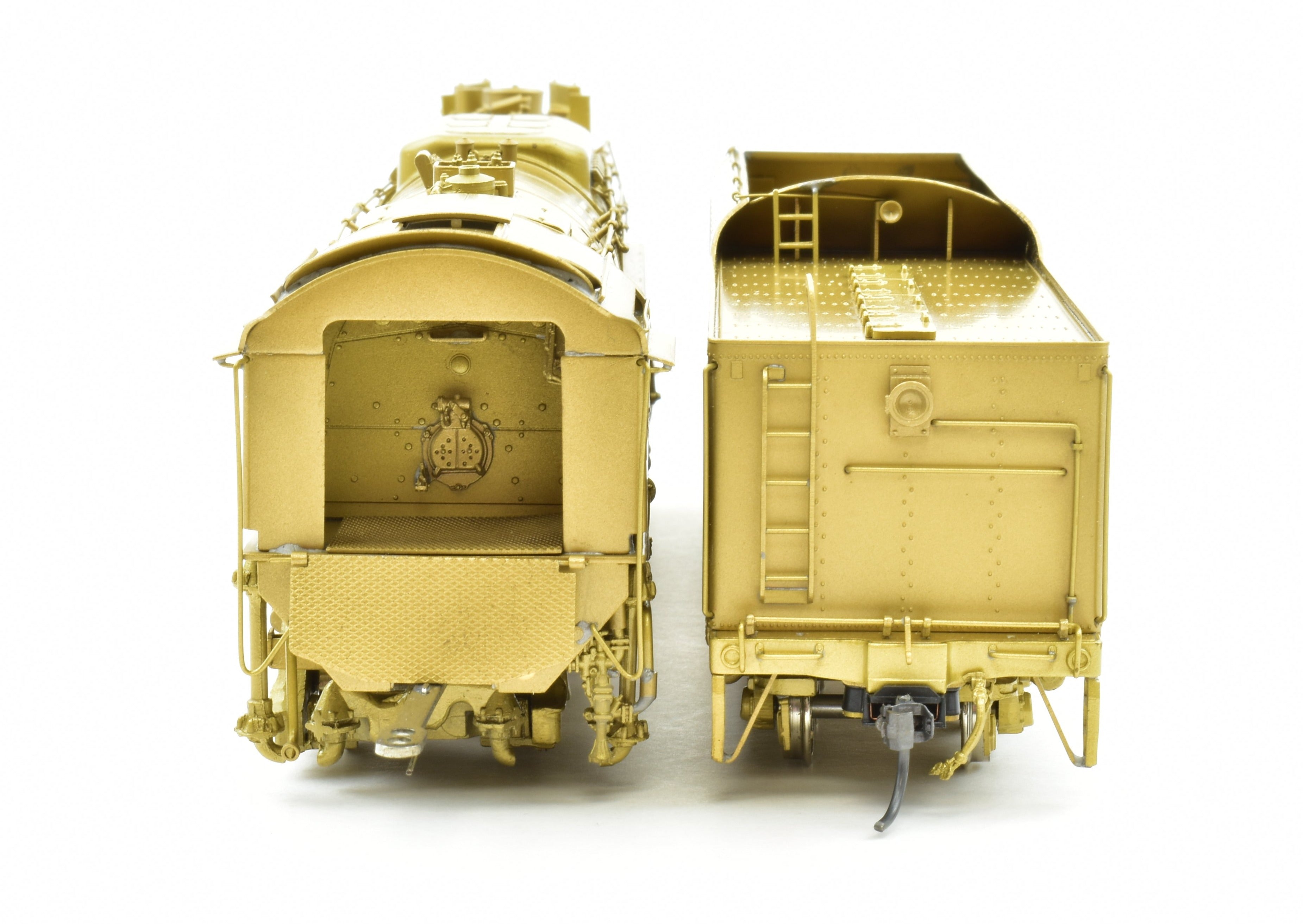 1981 Hi-Grade HO Brass PFM United Chesapeake & Ohio J-3a 4-8-4 Model