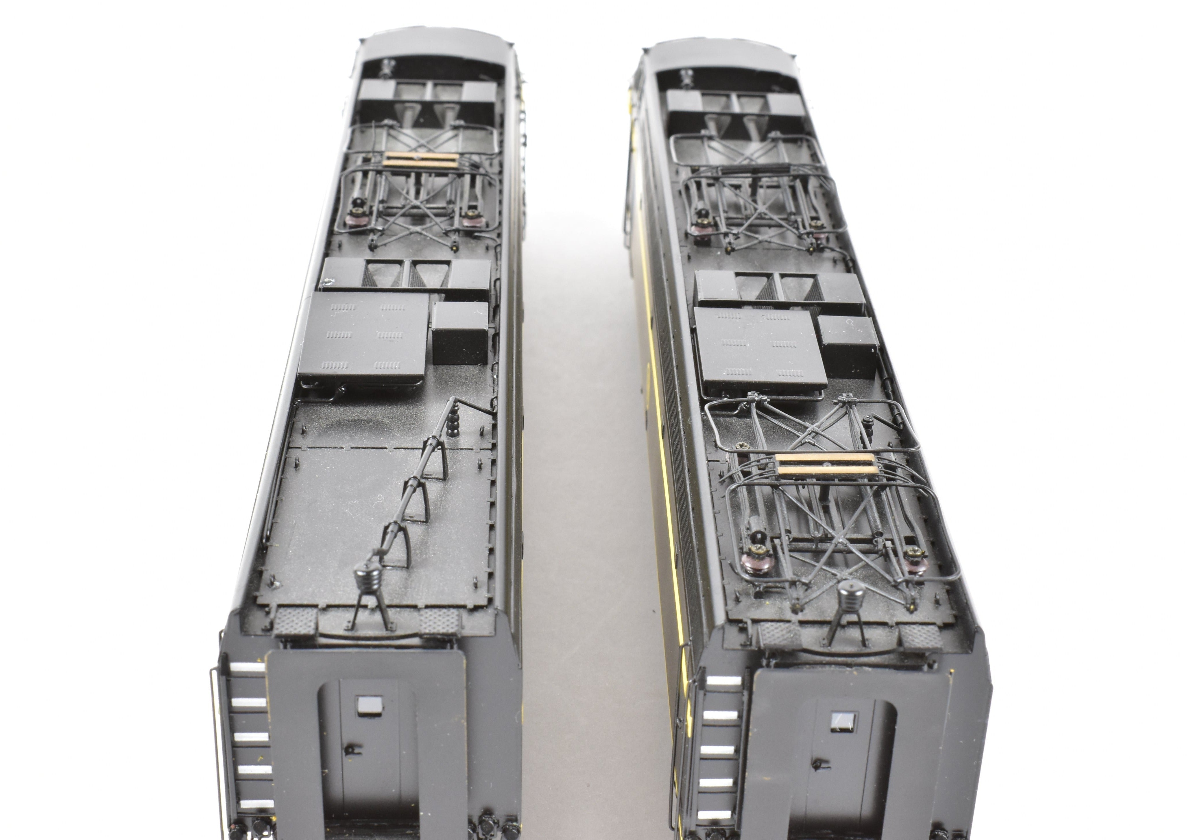 HO Brass GOC Virginian EL-2B Electric #125 Factory Painted DCC Locomotives