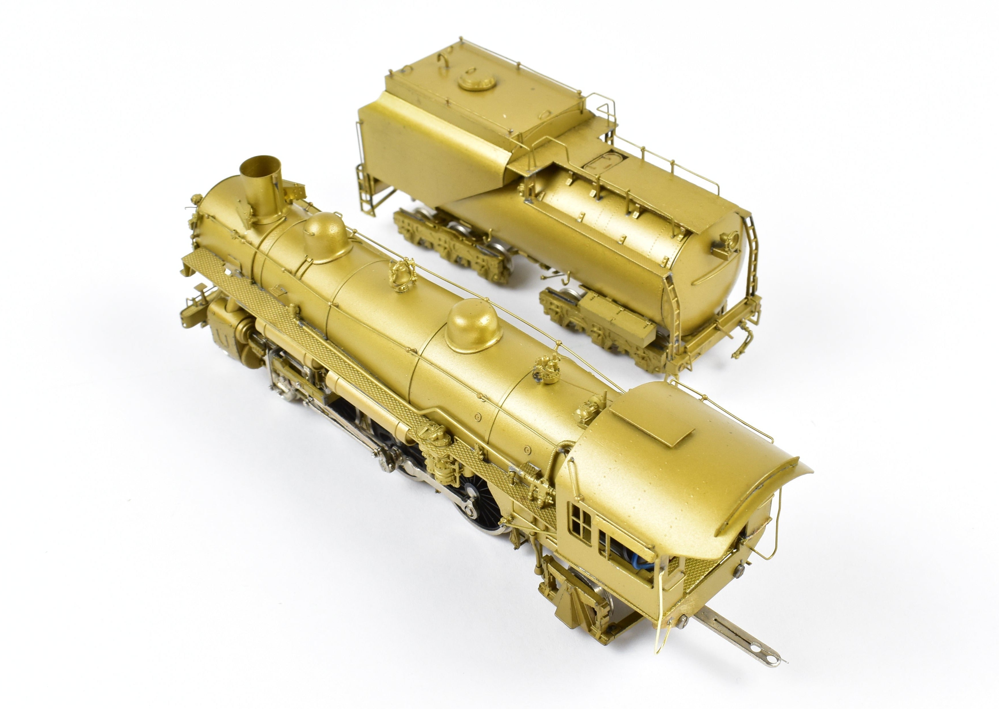 HO Brass OMI - Overland Models Inc Union Pacific Heavy 4-6-2 Pacific Model