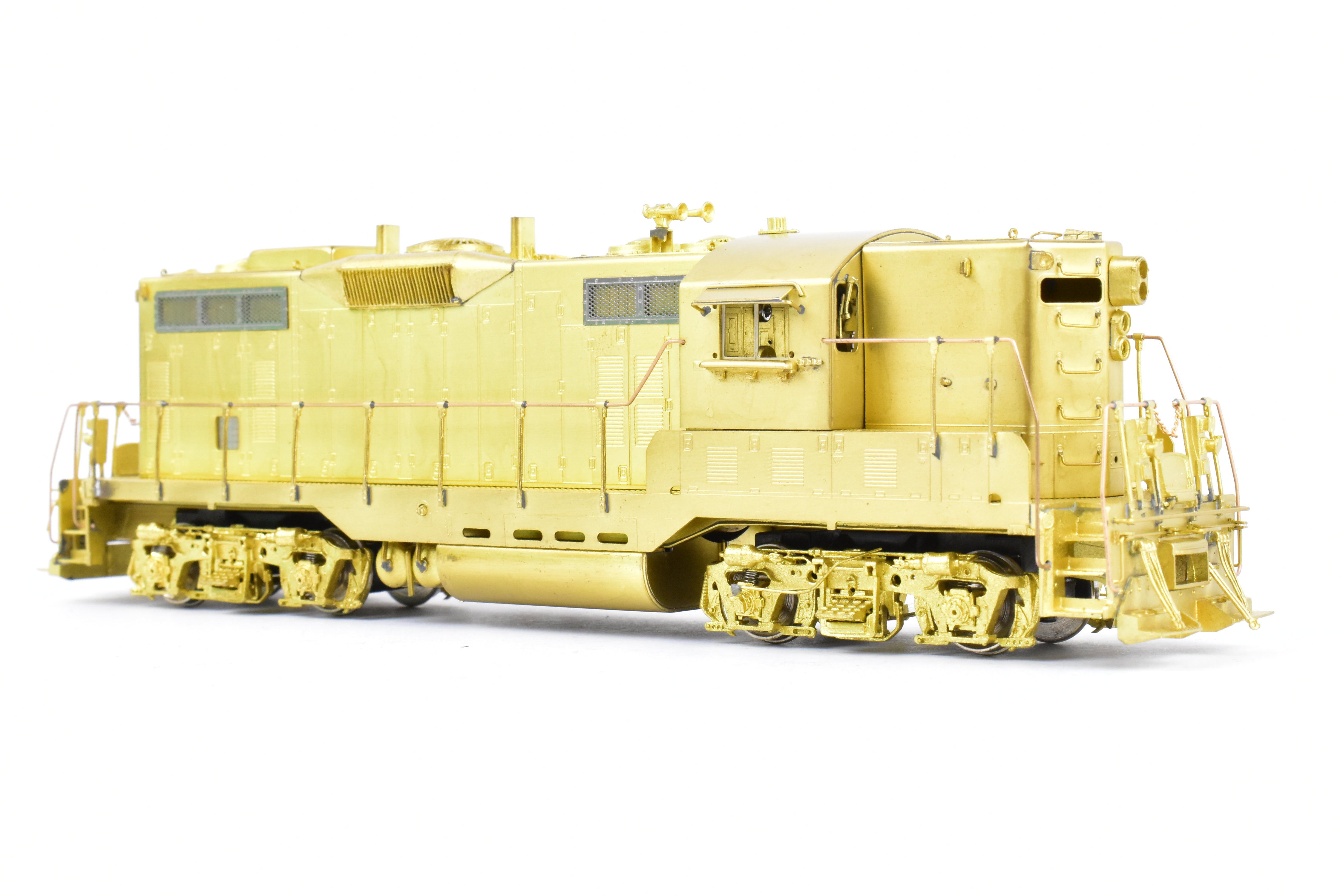 HO Brass OMI UP Union Pacific EMD GP7 #100 - 129 with Extended Exhaust & Winterization Hatch