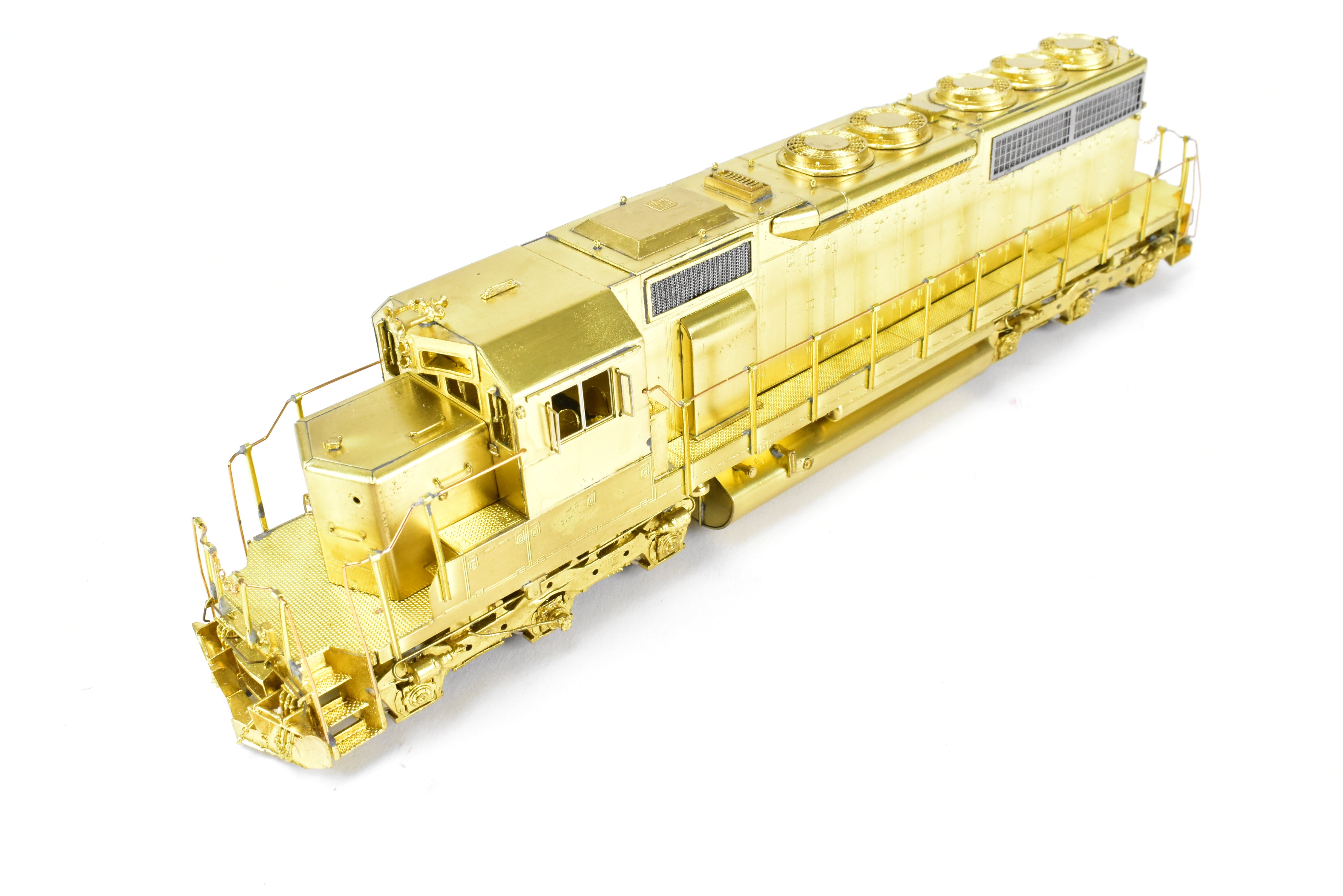 HO Brass OMI UP Union Pacific EMD SD40 3048 - 3082 w/ Early Housing Extended Range DB