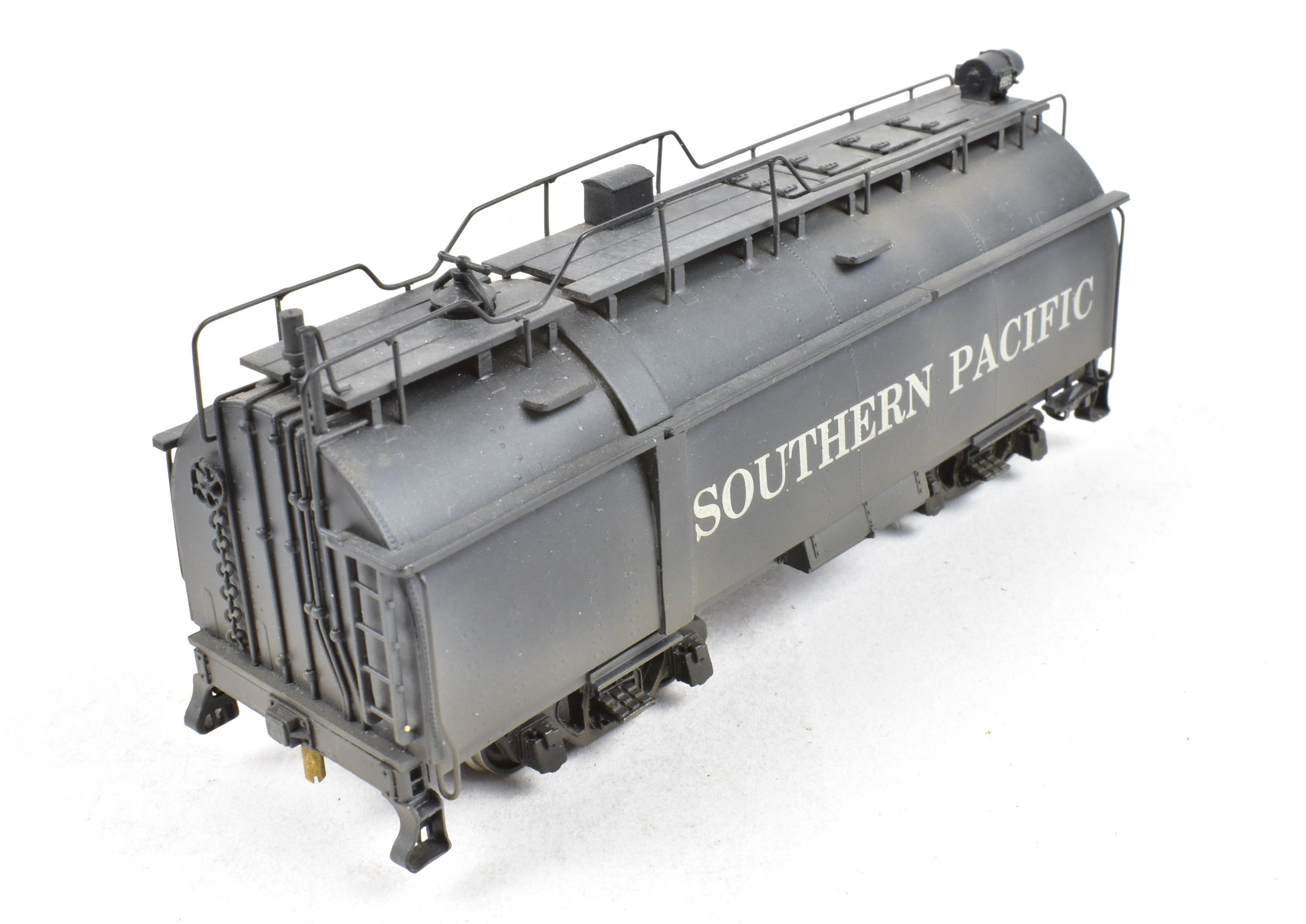 Custom Painted HO Brass Balboa Southern Pacific AM - 2 4 - 6 - 6 - 2 Cab Forward Master Series