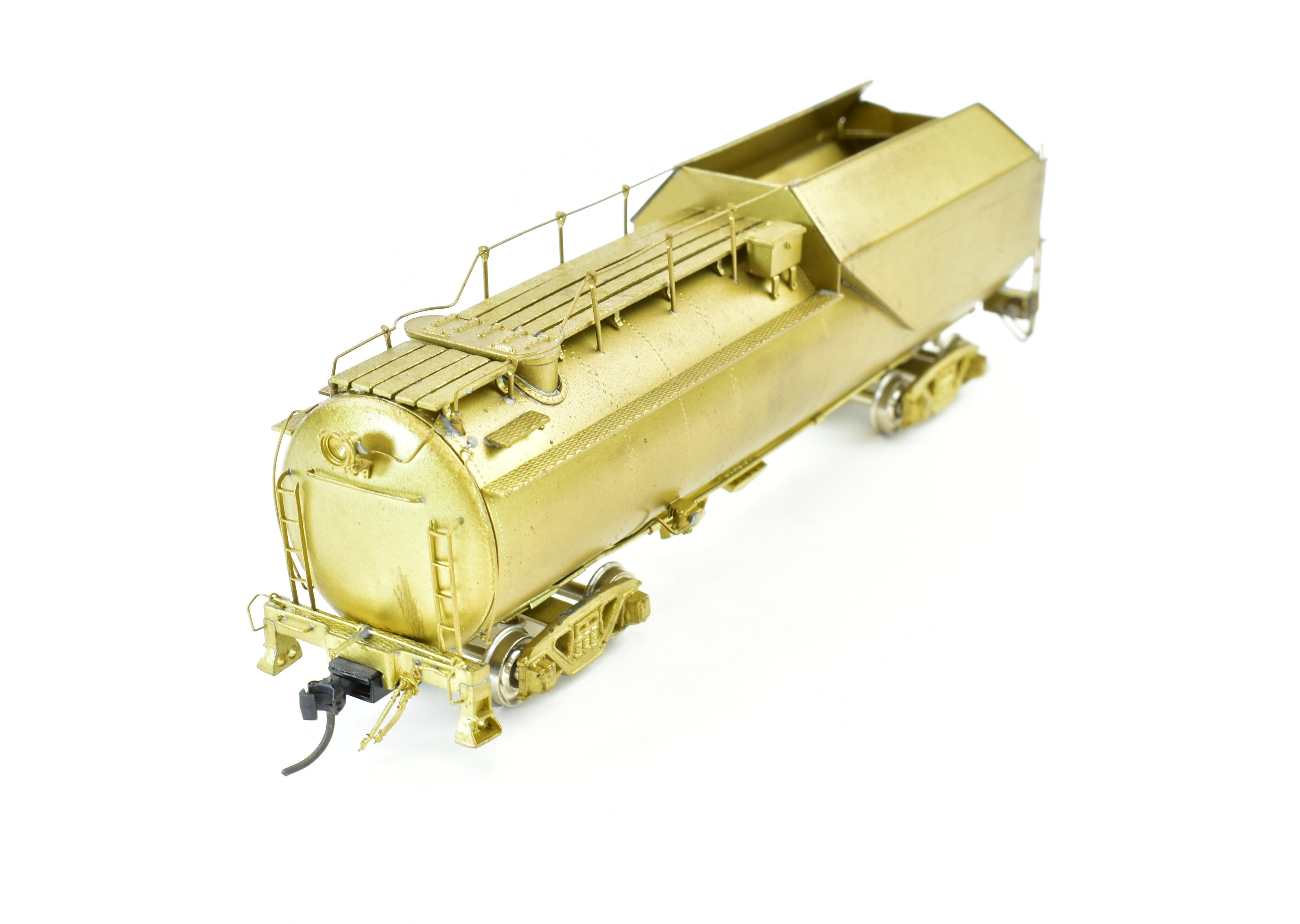 HO Scale Brass B&O - Baltimore & Ohio Q-4d 2-8-2 Model by Westside