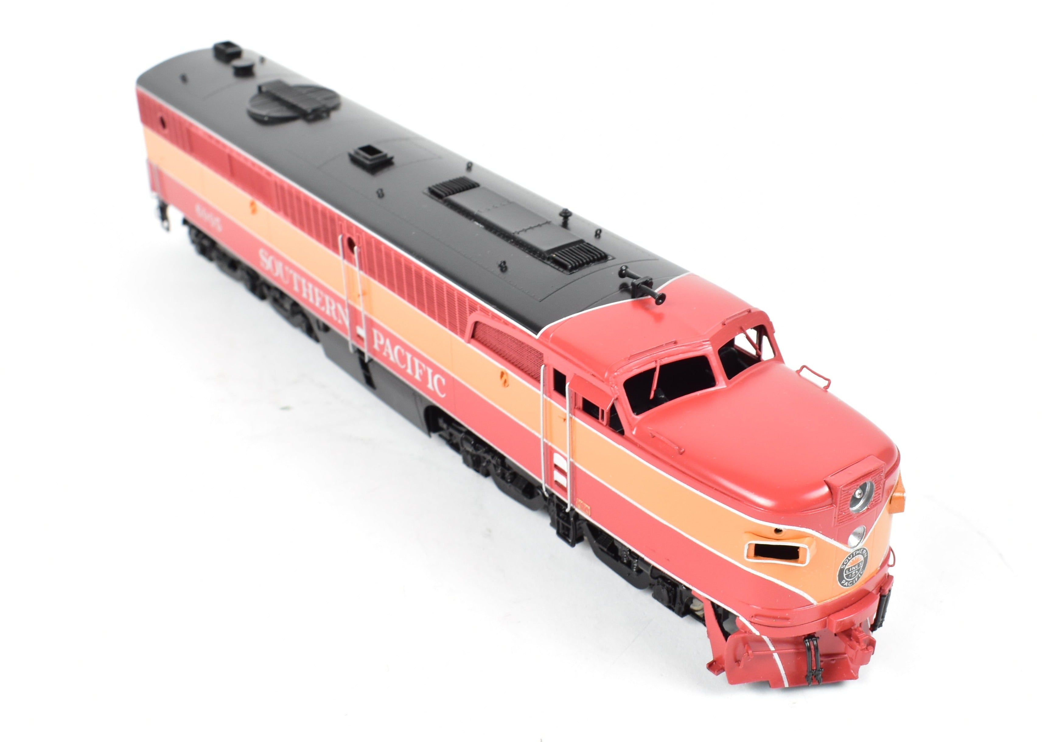 HO Brass Key Imports CS #55 SP Daylight Scheme ALCO PA-1, PB-1 Set