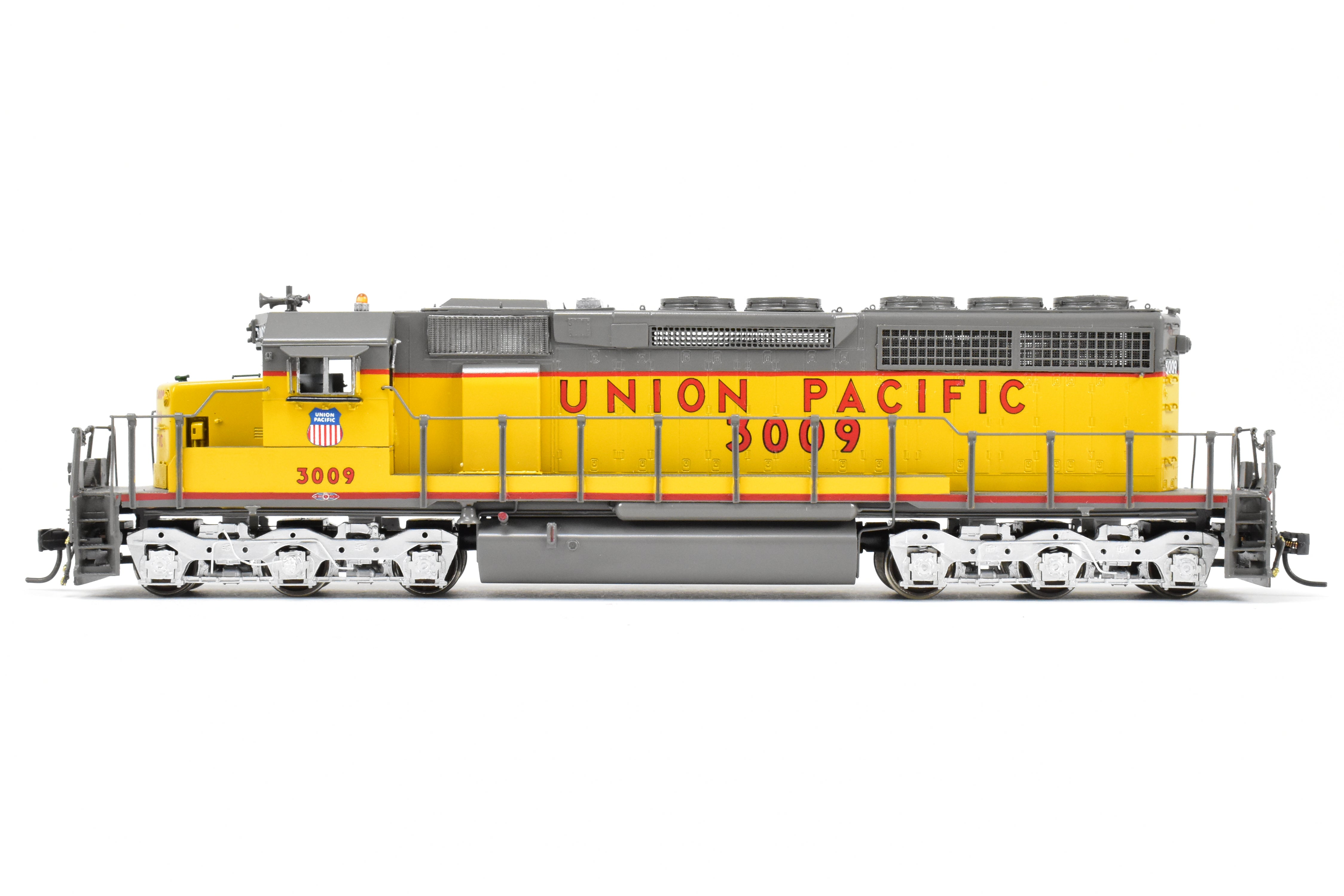 HO Brass OMI - Overland Models Inc EMD SD40 Low Hood, Union Pacific #3109