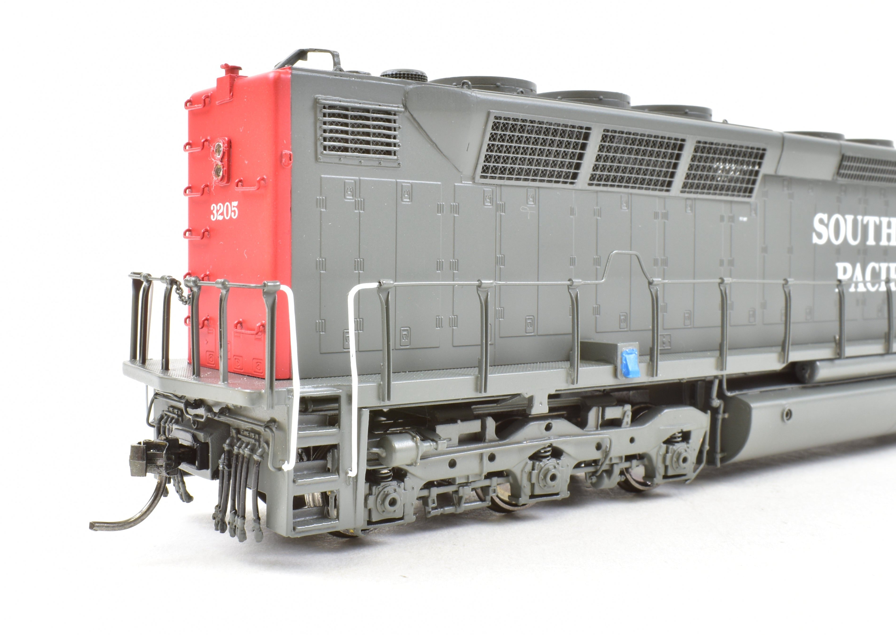 HO Brass UTI SP EMD SDP - 45 FP #3205 Tsunami DCC with Sound