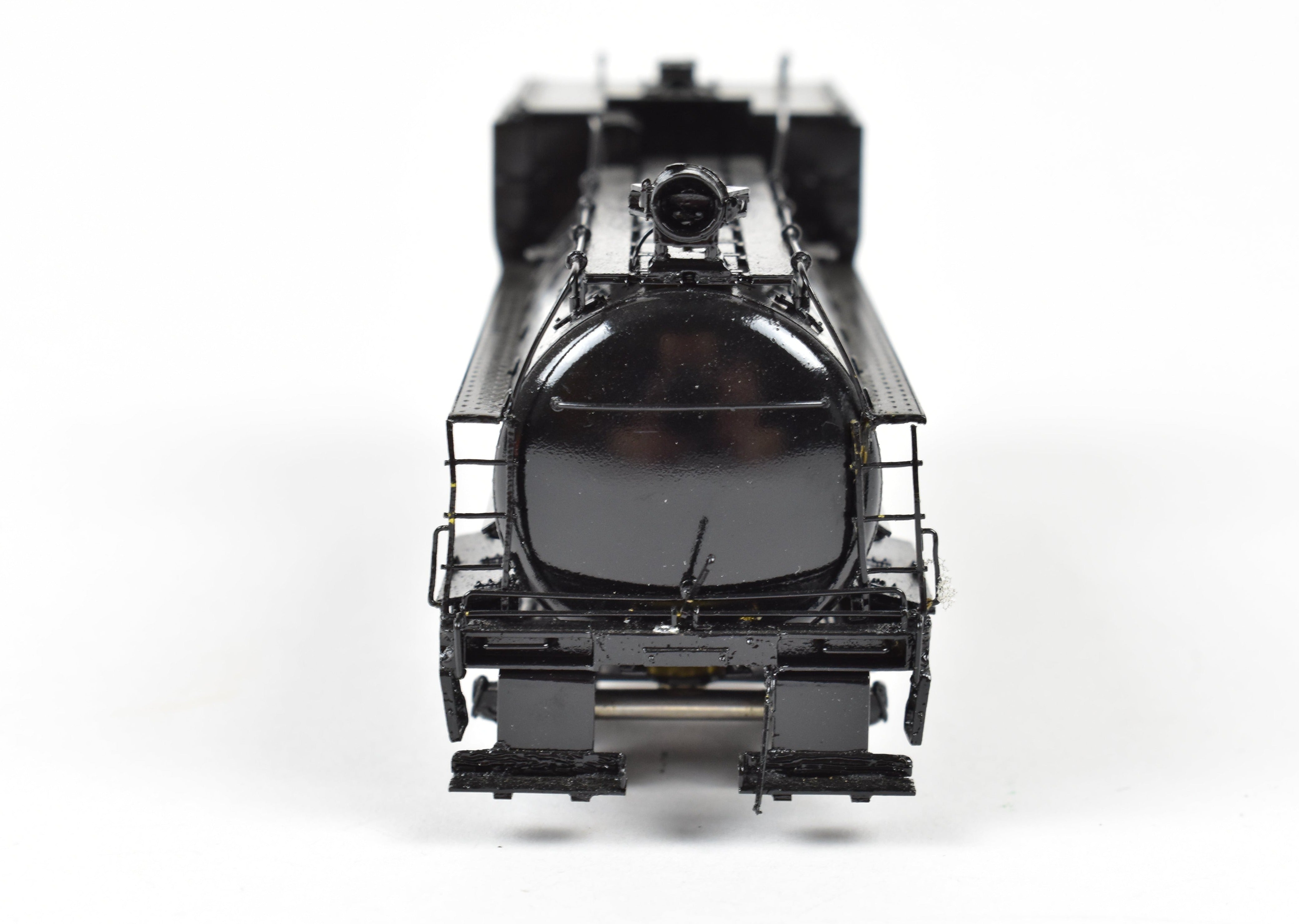 HO Scale Brass Precision Scale Co. (PSC) Southern Pacific Class 100 - C - 4 Tender, Model Suitable for Early SP Pacifics, Consolidations, and Mikados, TENDER ONLY