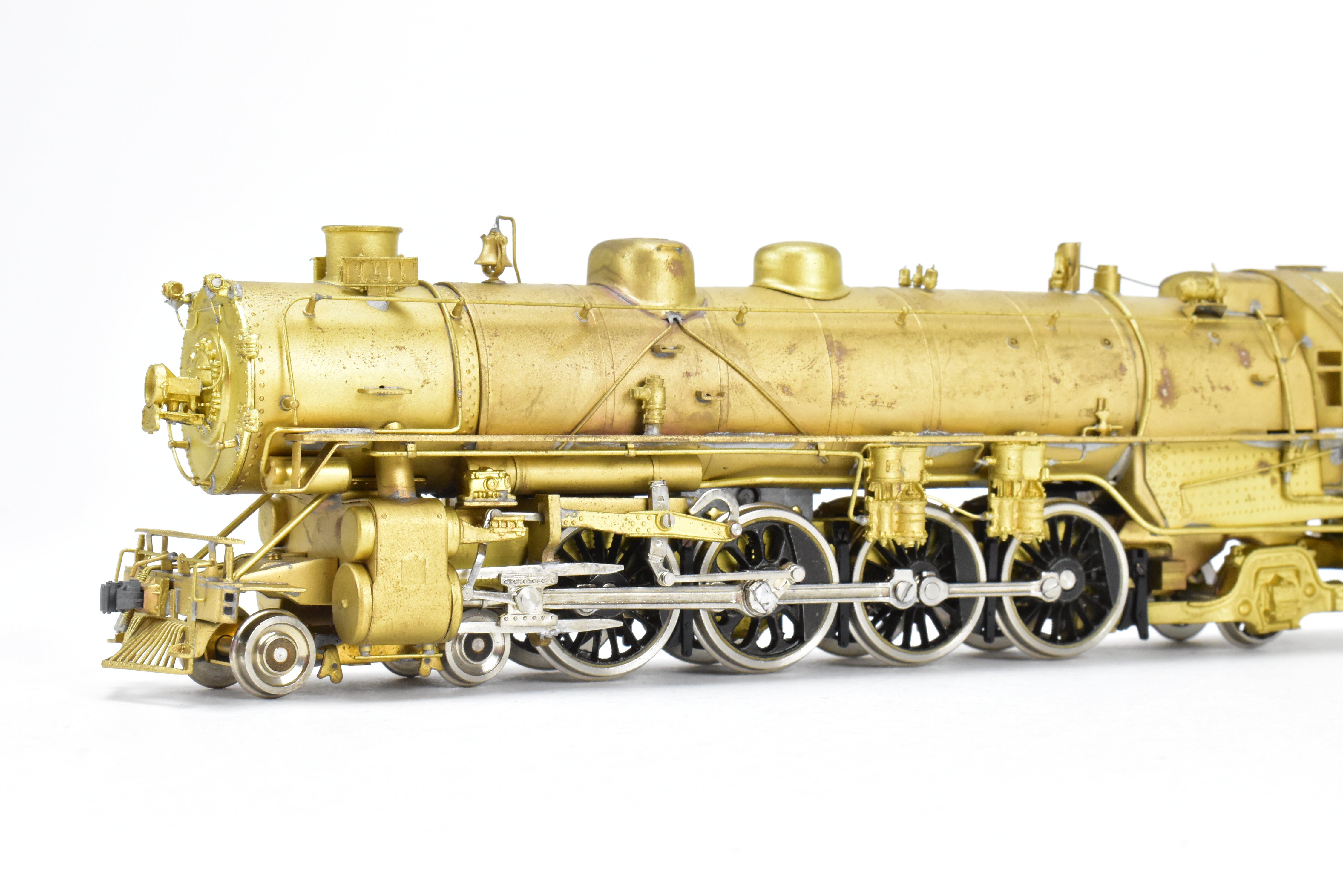 HO Scale Brass Union Pacific Class 7000 4-8-2 Model by Westside