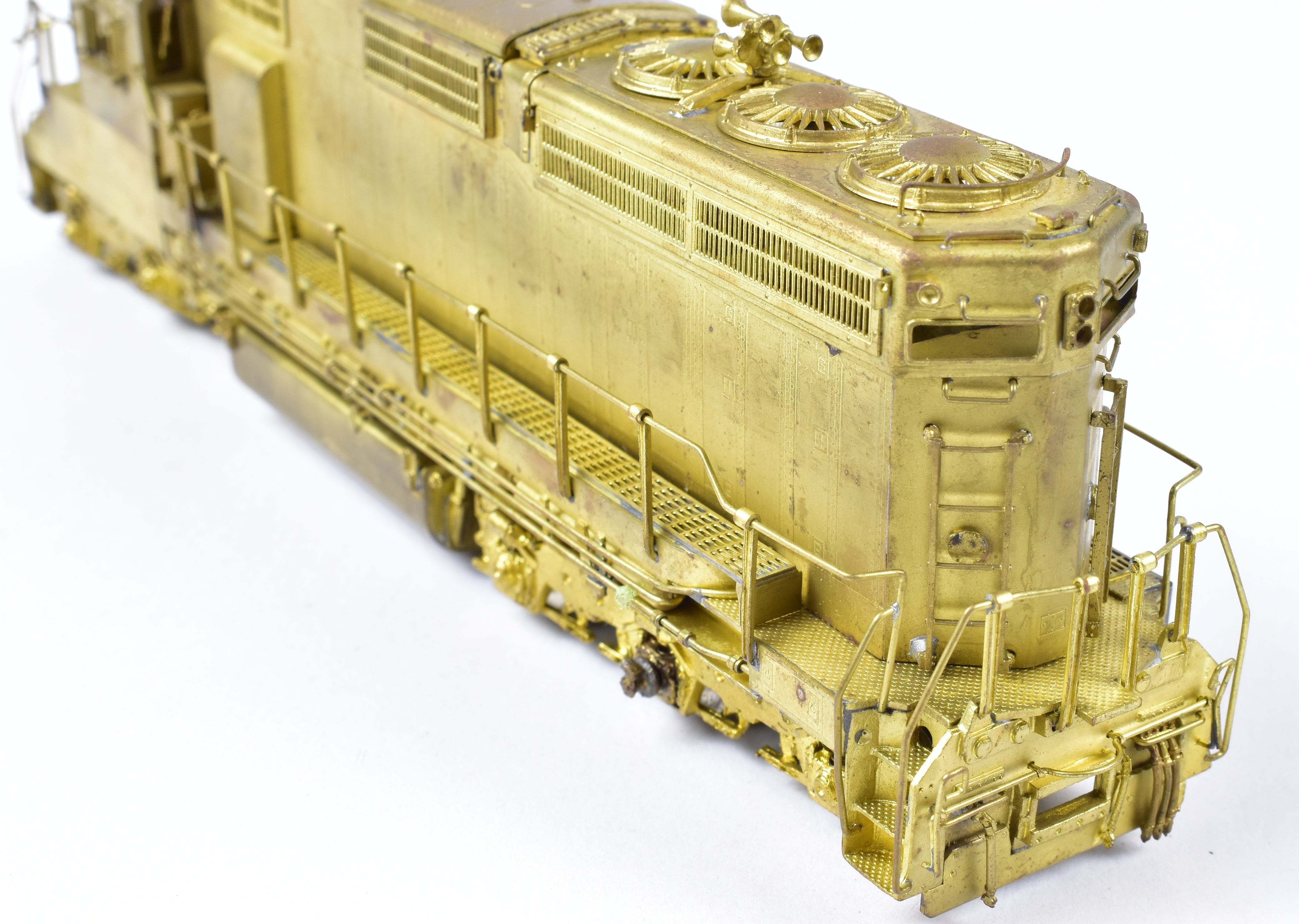 HO Scale Brass Model Train - Overland Models, Inc. Union Pacific EMD SD - 24M No. 99