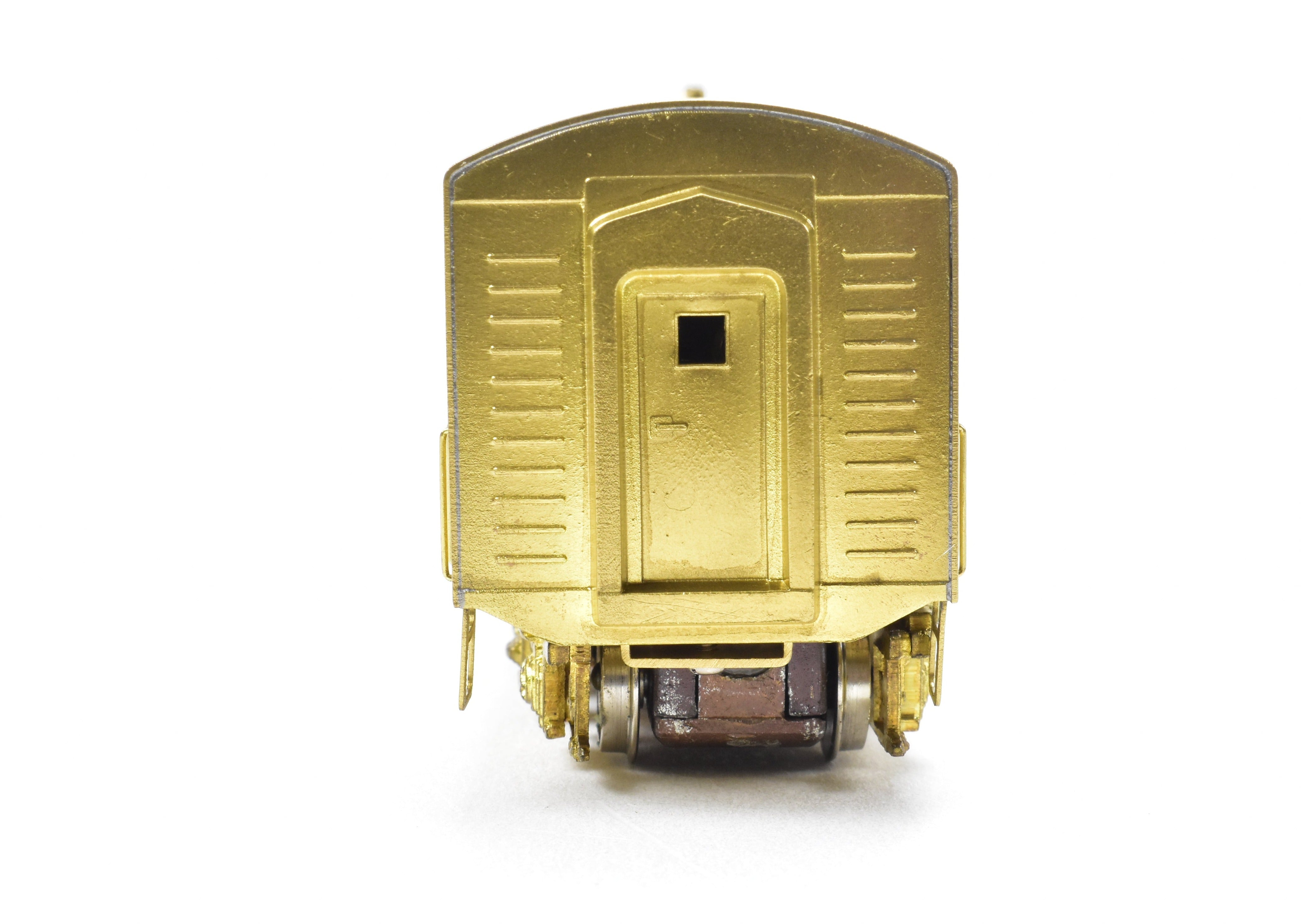 HO Scale Brass Oriental Limited C&NW/UP/SP Cities Model Trains with EMD E2B Powered Engine