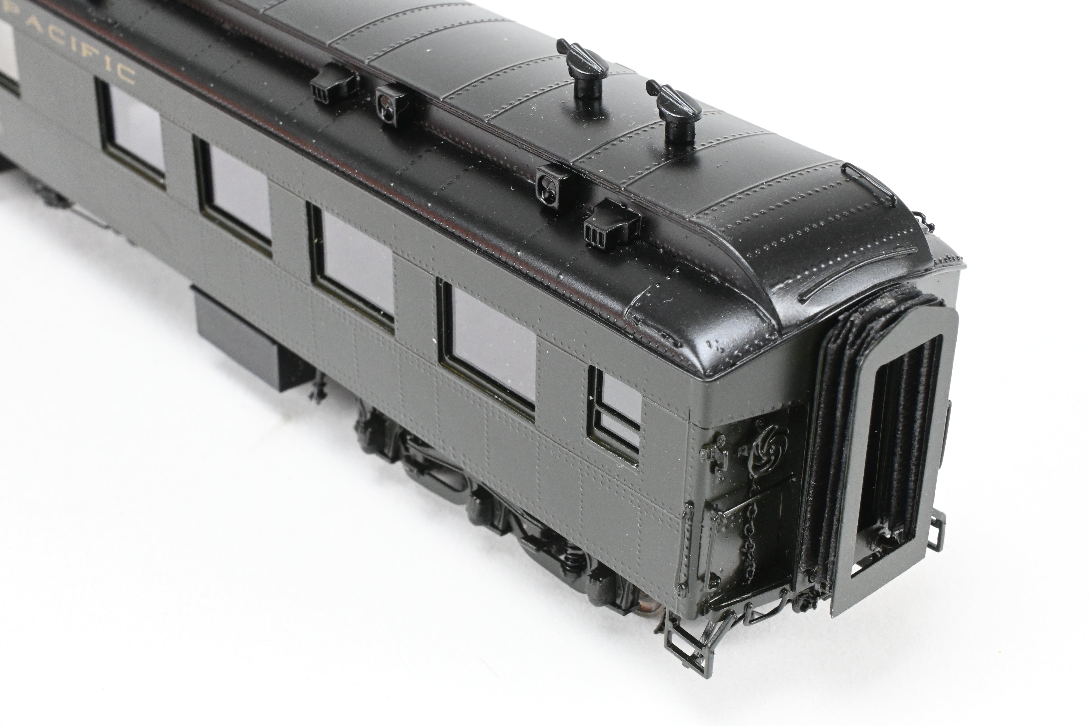 HO Scale Brass Precision Model of Southern Pacific Harriman Class 77 - D - 7 Diner FP #10131 by Precision Scale Co.