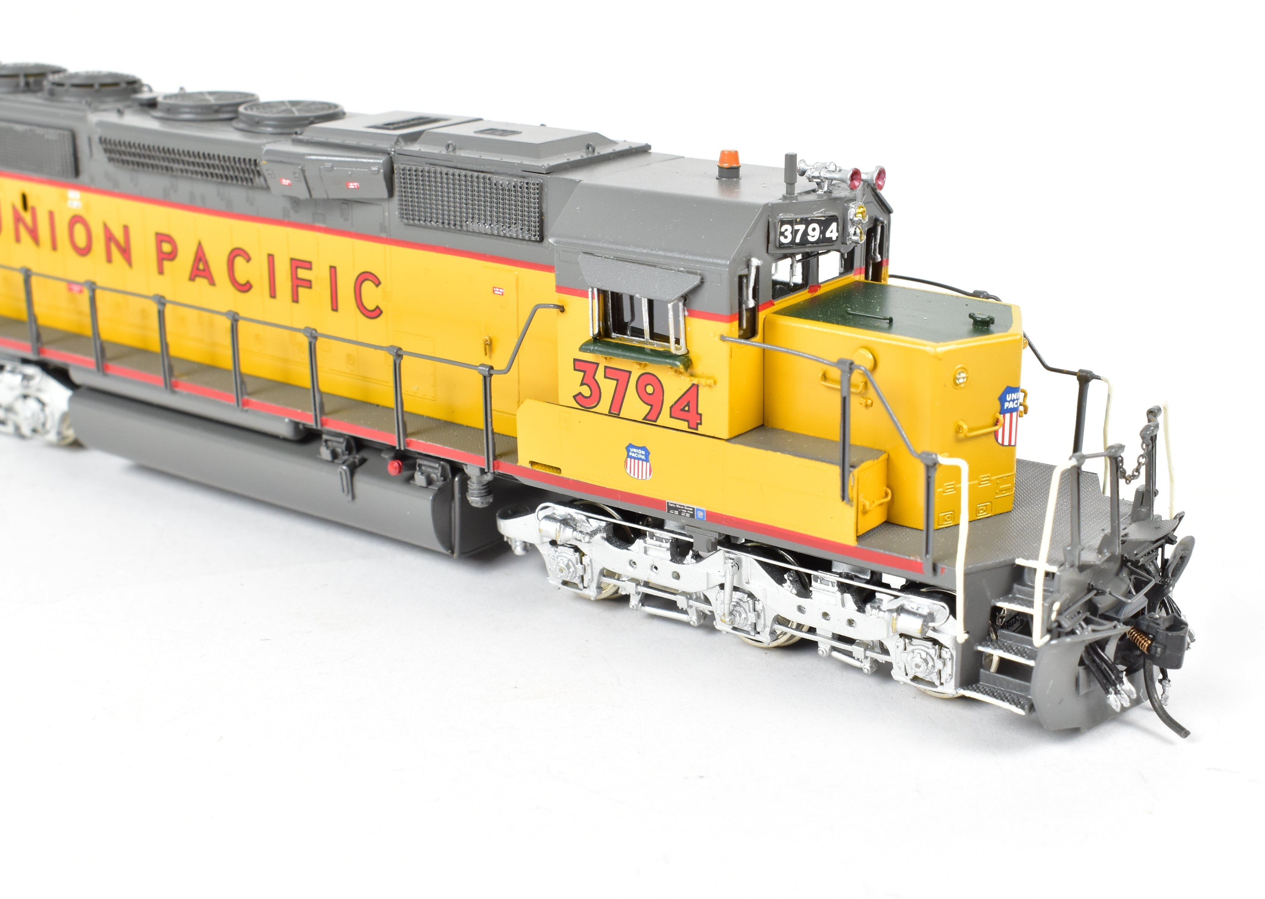 HO Scale Brass OMI UP Union Pacific EMD SD40-2 Pro-Painted #3794