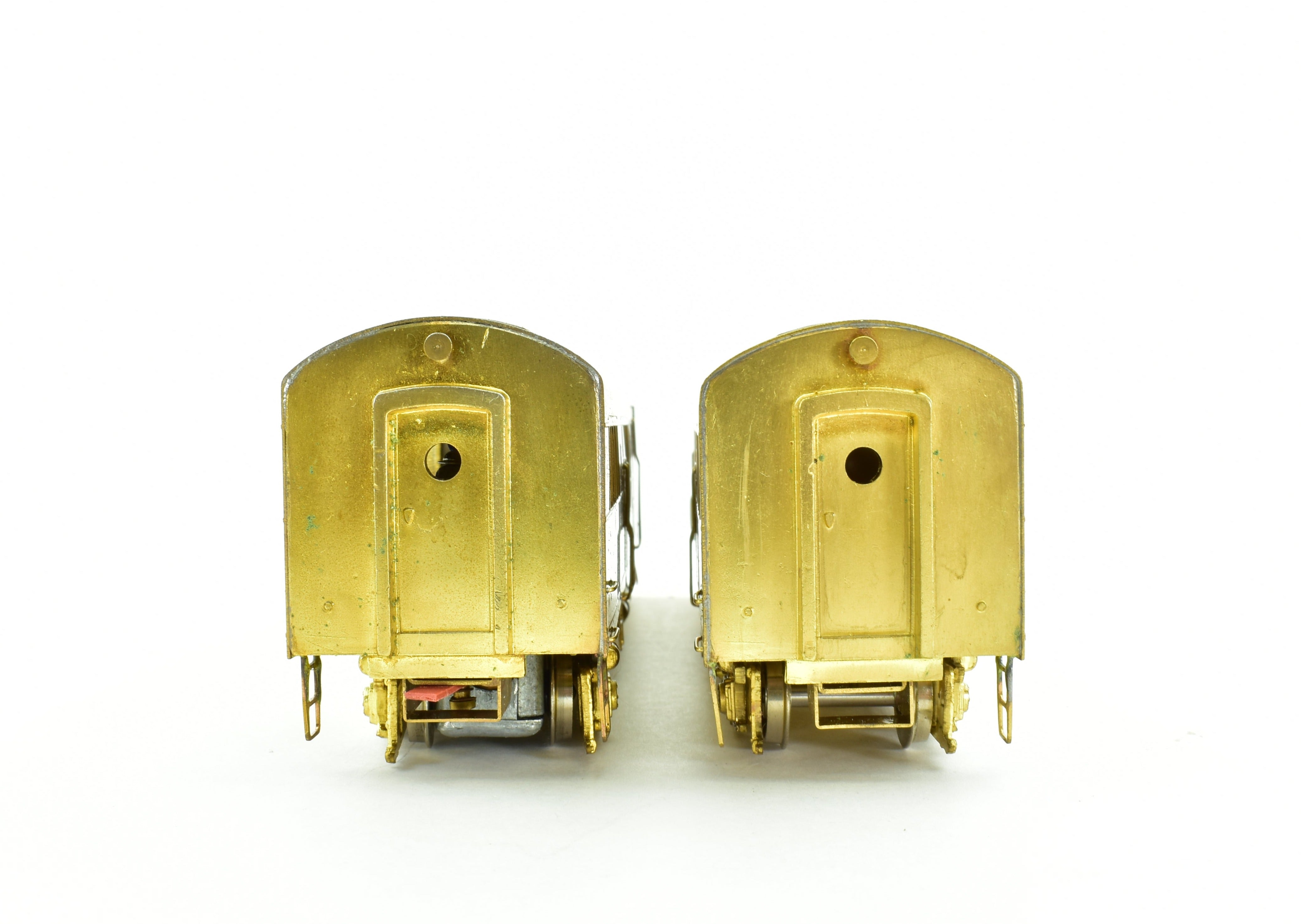 HO Scale Brass Baldwin DR-4-4-1500 Baby Face A/B Set by Hallmark Models