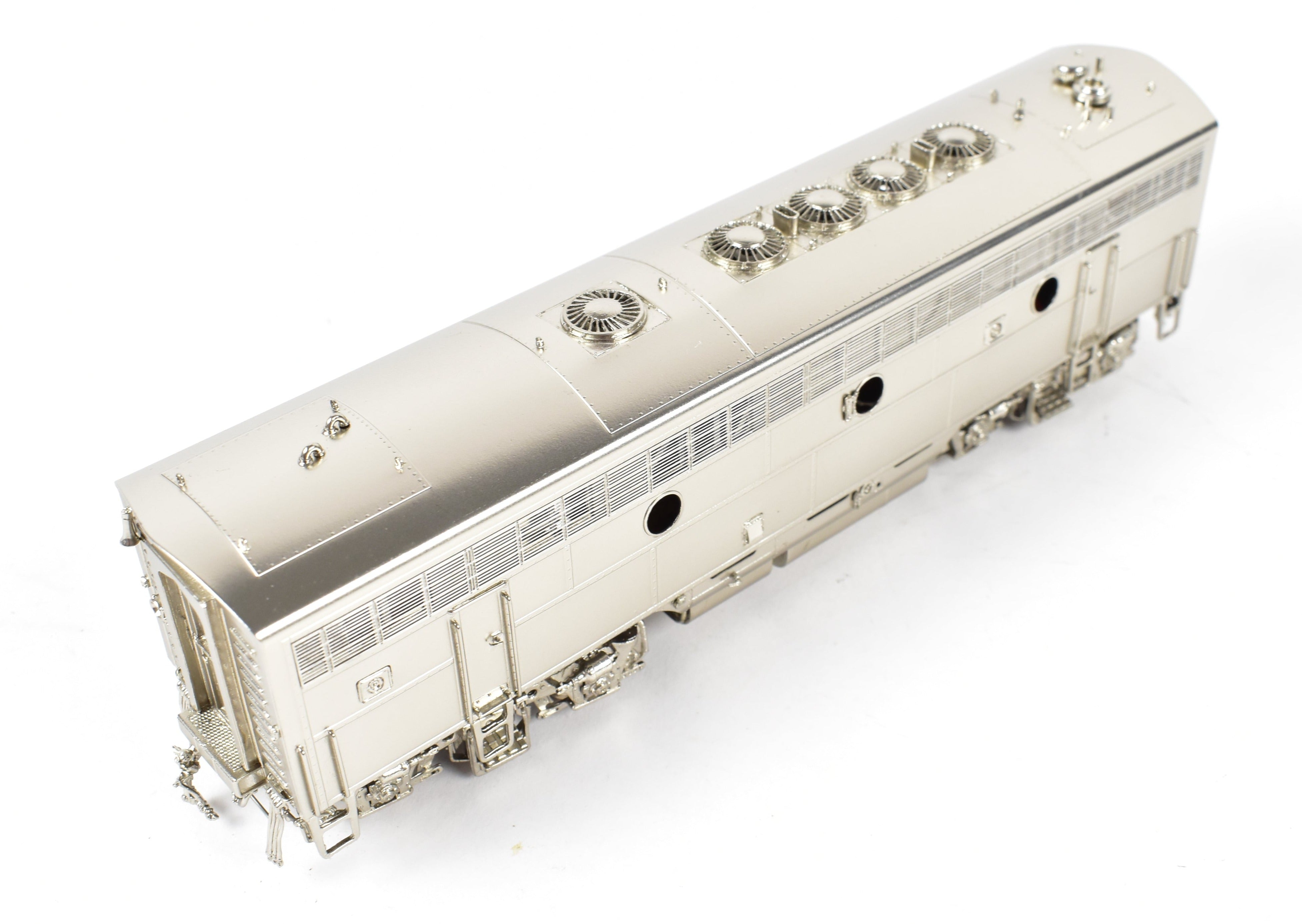 HO Brass OMI - Overland Models Inc. WP Western Pacific EMD F7B Passenger, Late 50s - 60s Era