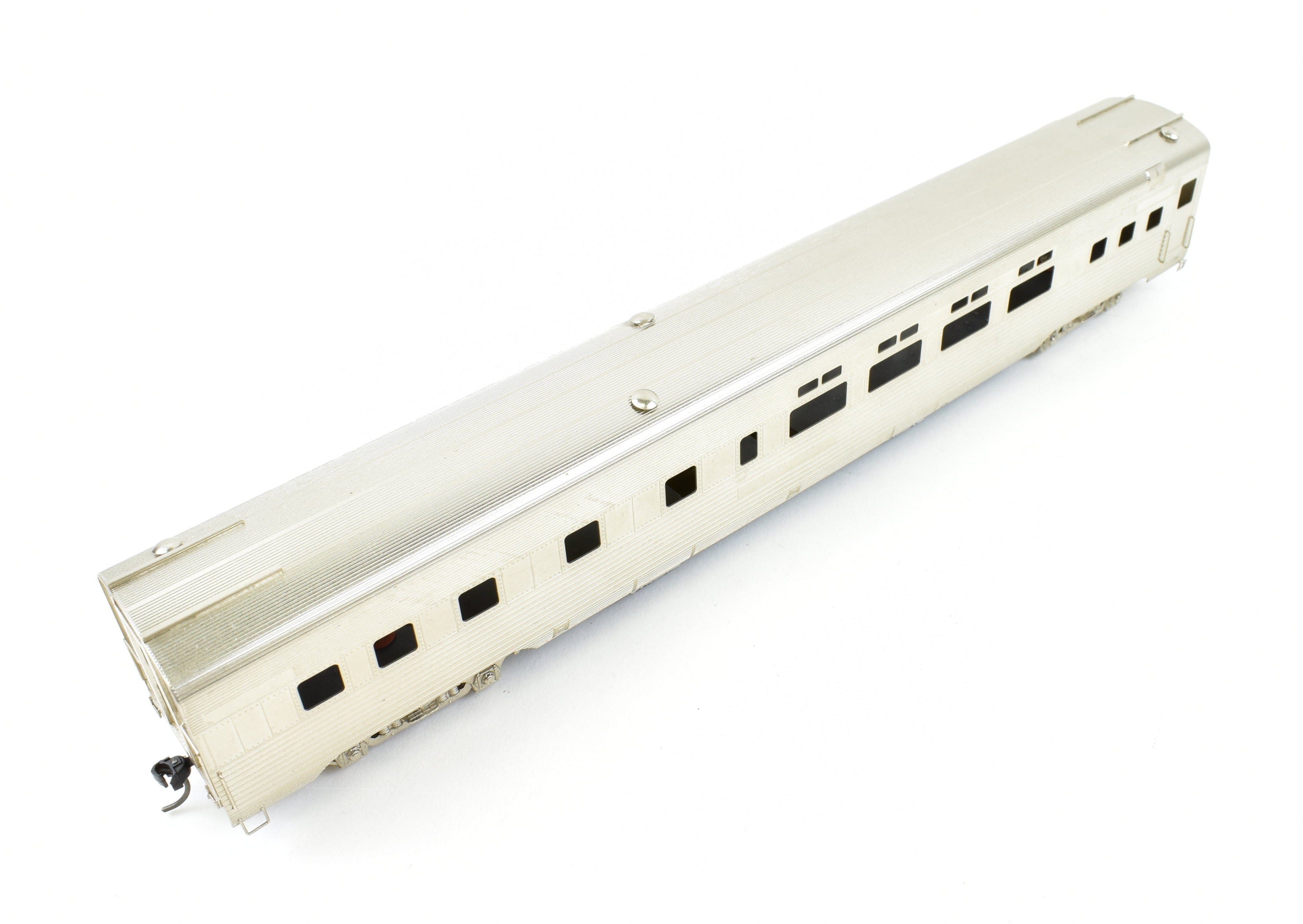 HO Scale Brass Model Train Sleeper Car - Oriental Limited ATSF Santa Fe Super Chief Laguna or Isleta Version