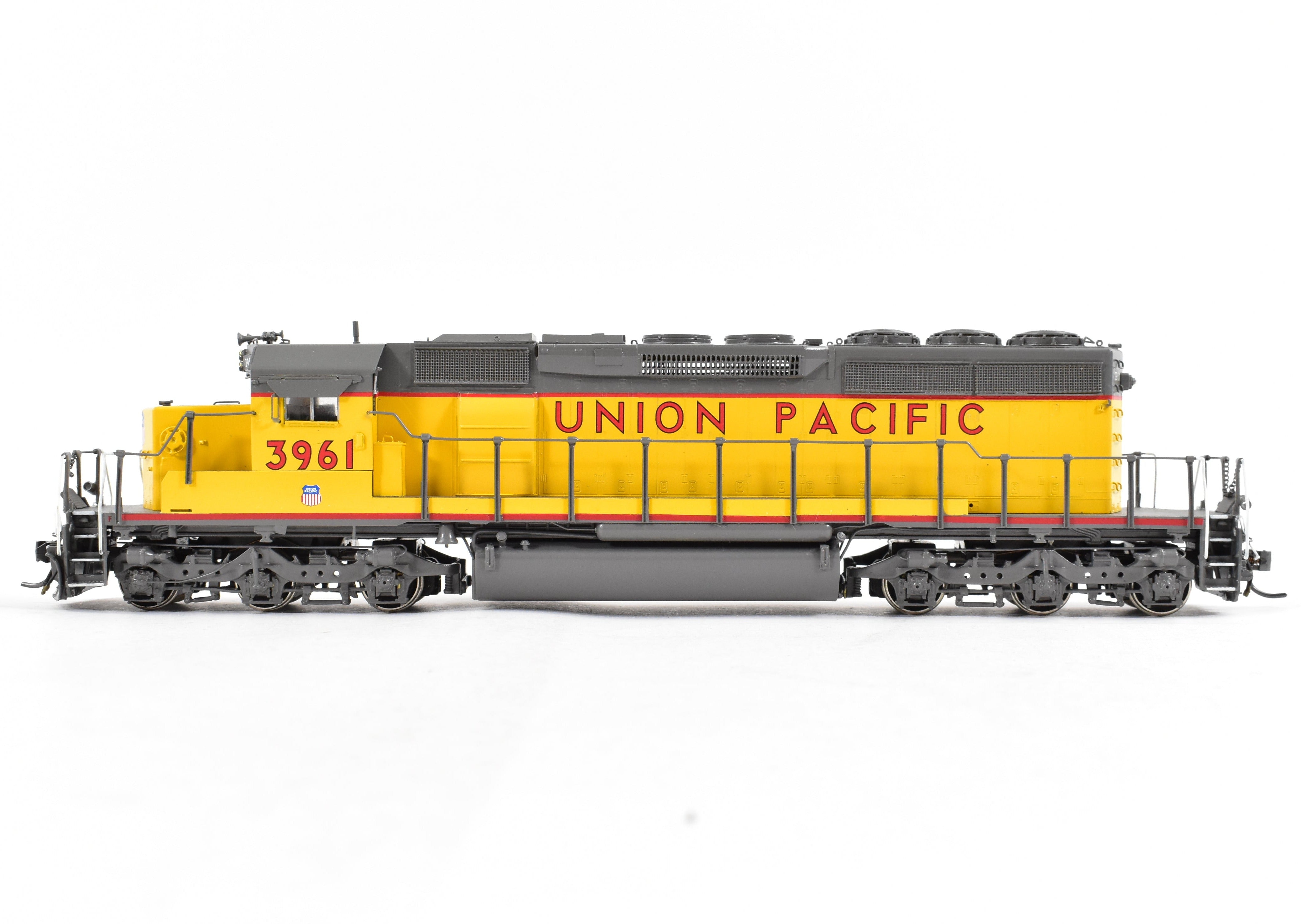 HO Scale Brass OMI UP Union Pacific SD40-2C FP Locomotive No. 3961