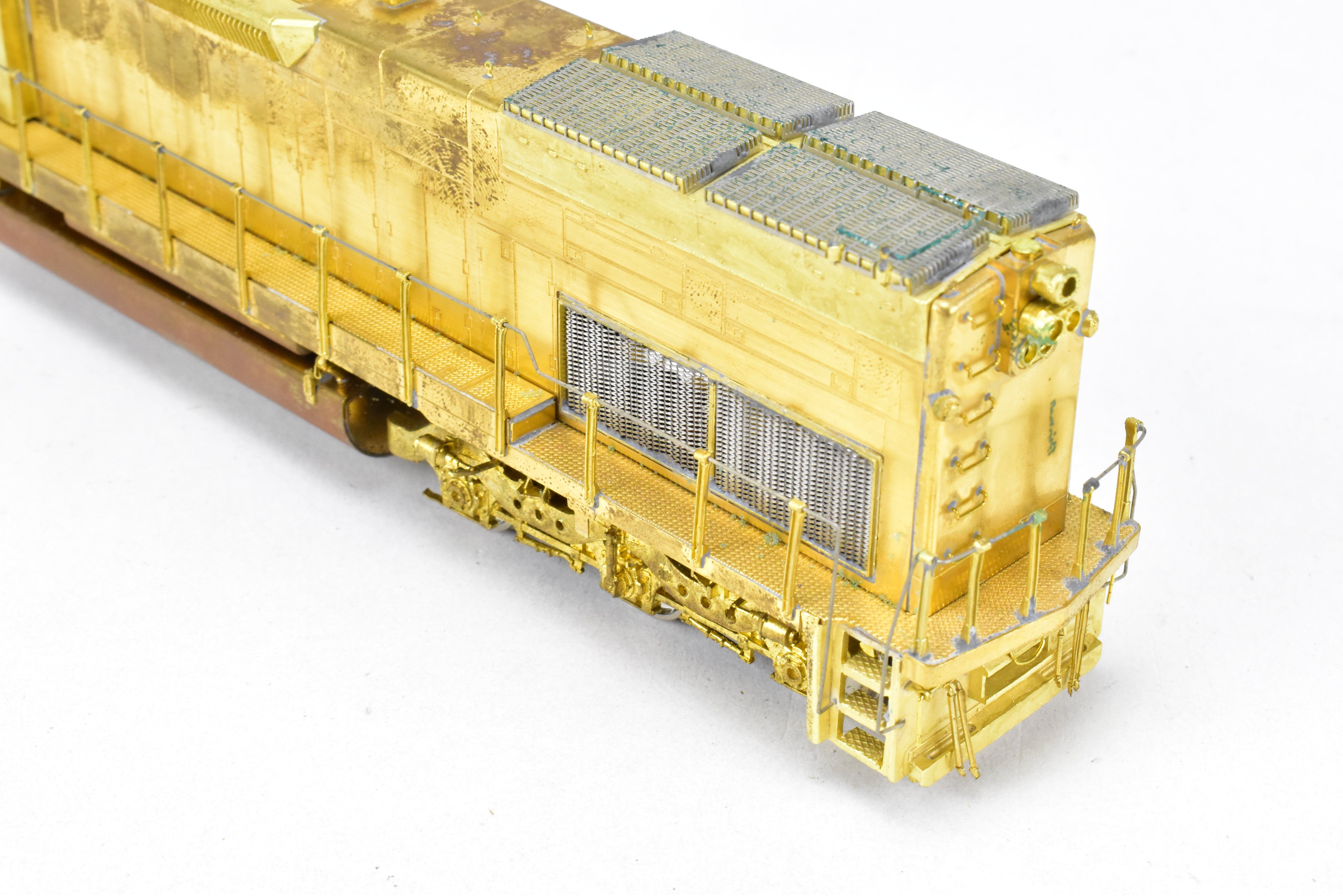 HO Scale Brass Precision Scale Co. Southern Pacific EMD SD40T - 2 Medium Nose Model