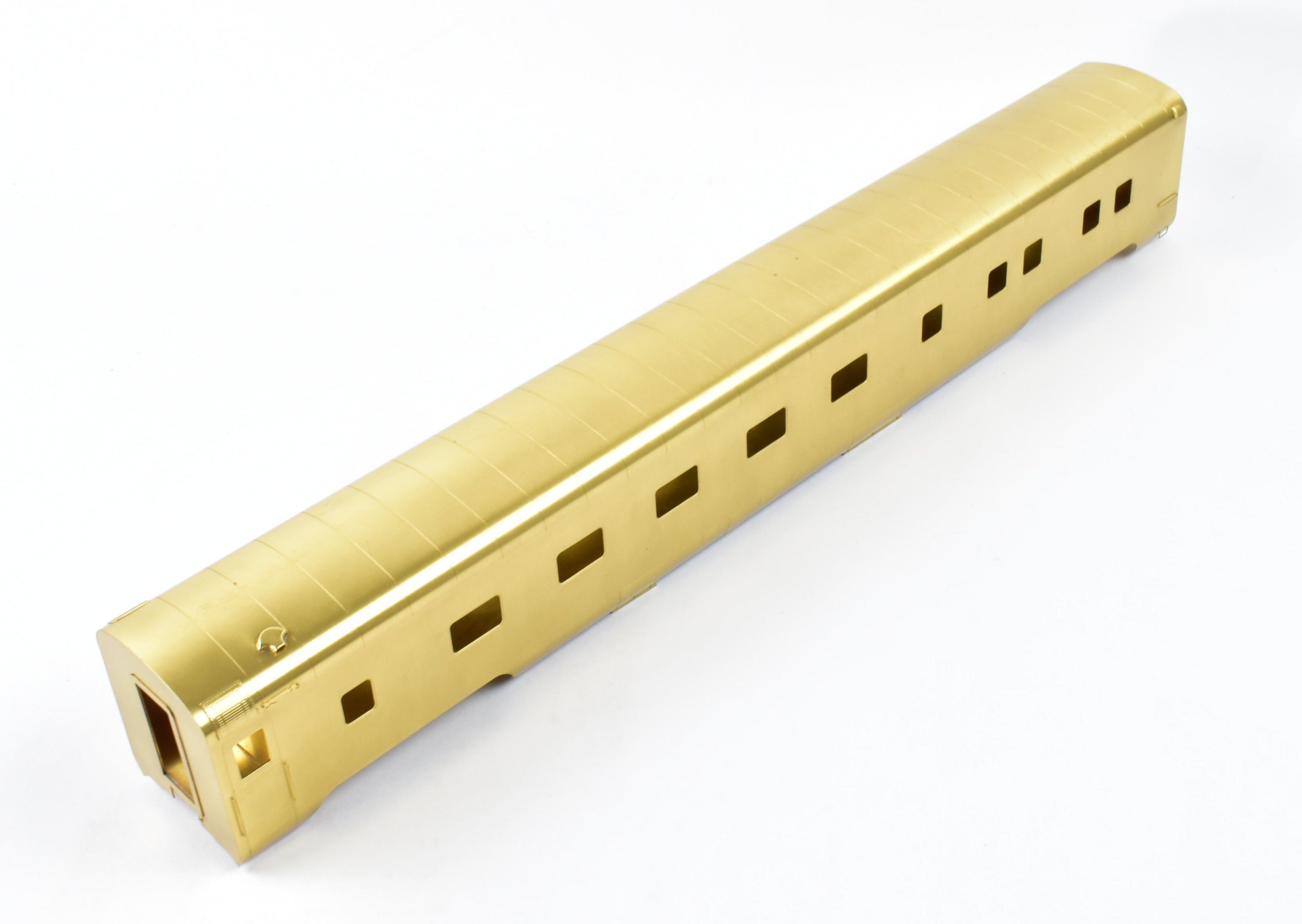 Brass Sunset Models NYC - New York Central 10 - 5 Sleeper Model without Trucks