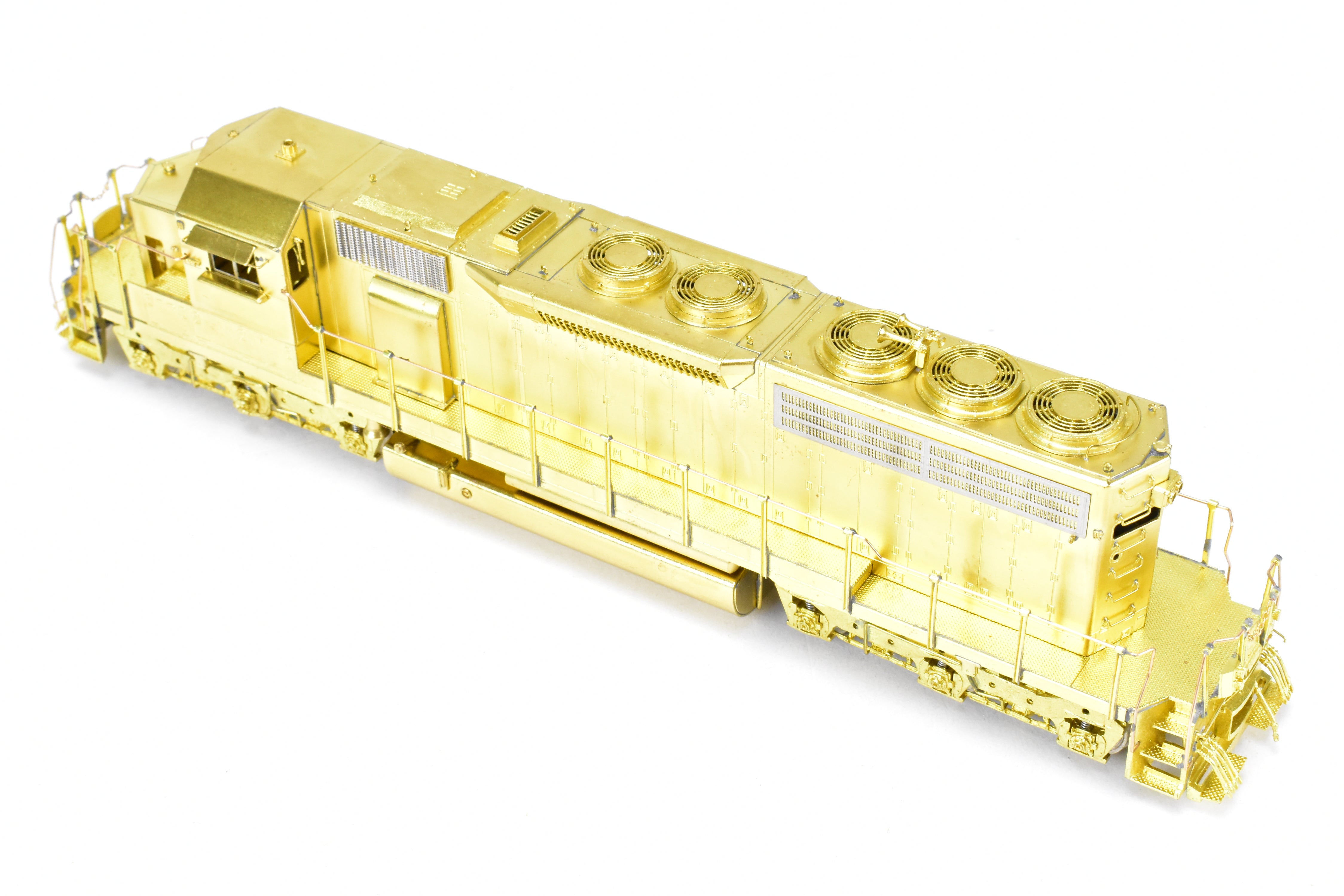HO Scale Brass Locomotive Model by Overland Models Inc. (OMI) - Union Pacific EMD SD40 Nos. 3000 - 3007 with Extended Range Dynamic Brakes