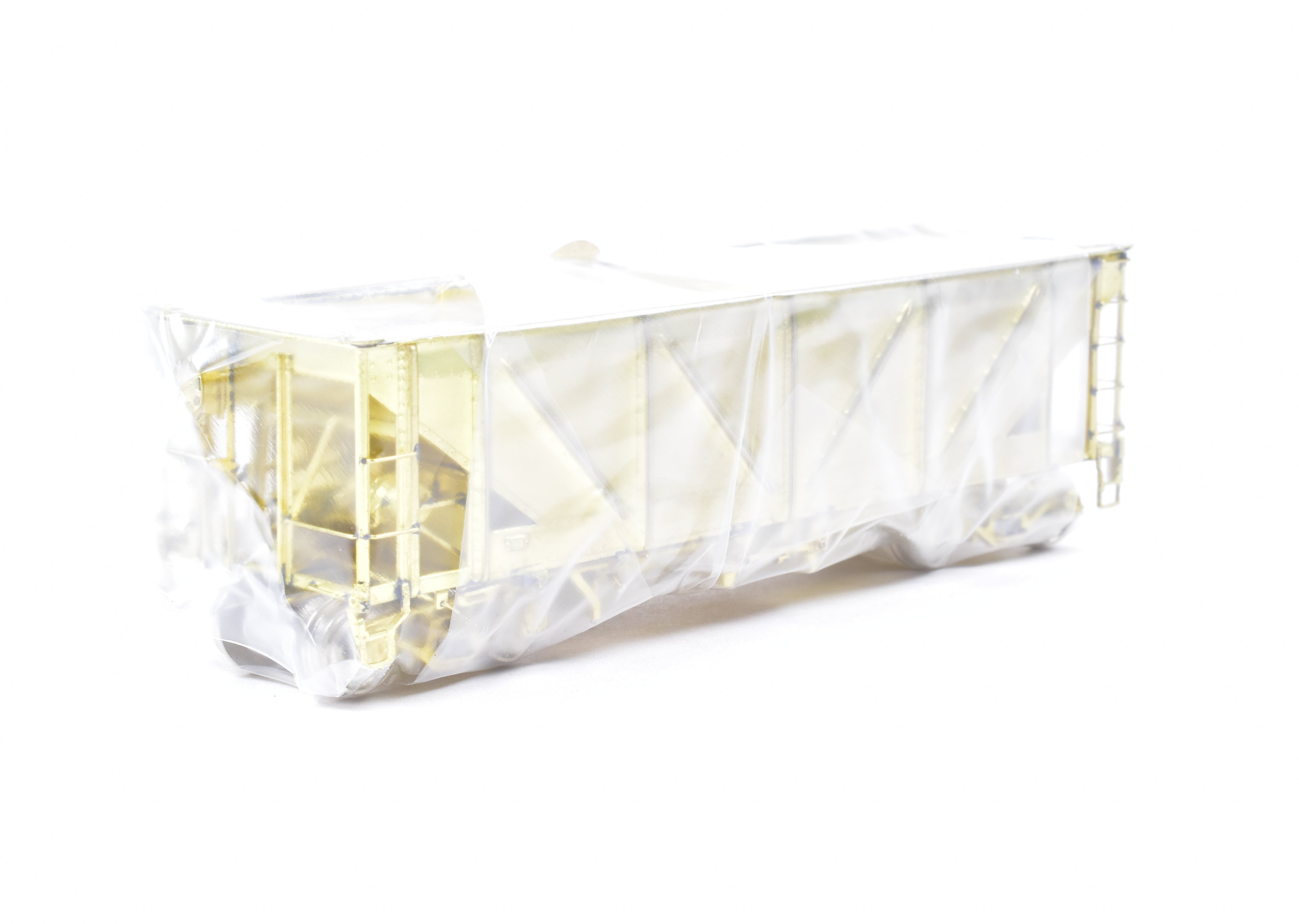 HO Scale Brass OMI - Overland Models, Inc. Union Pacific Hart Selective Ballast & Coal Car HK - 50 - 5 Brand New Model for Model Railroading