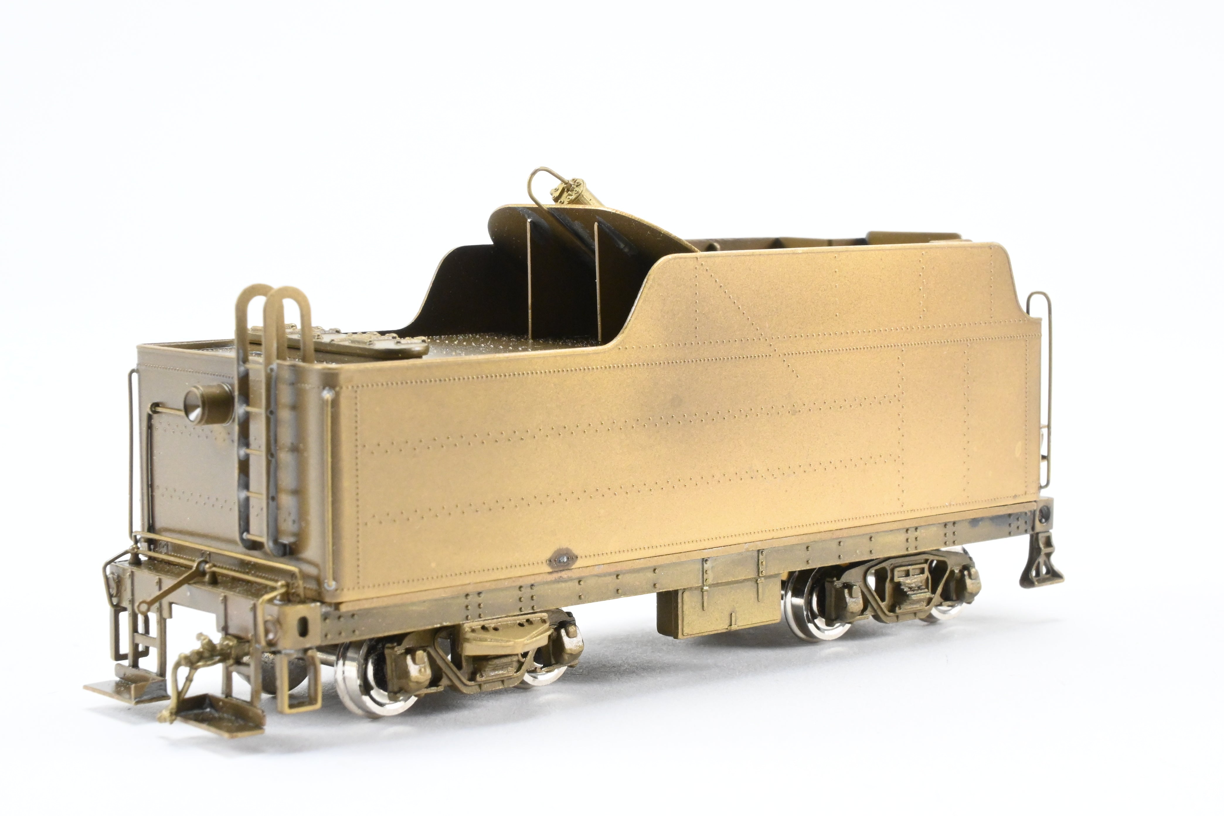 1977 Hi - Grade HO Brass PFM United USRA 2 - 8 - 2 Class Tender