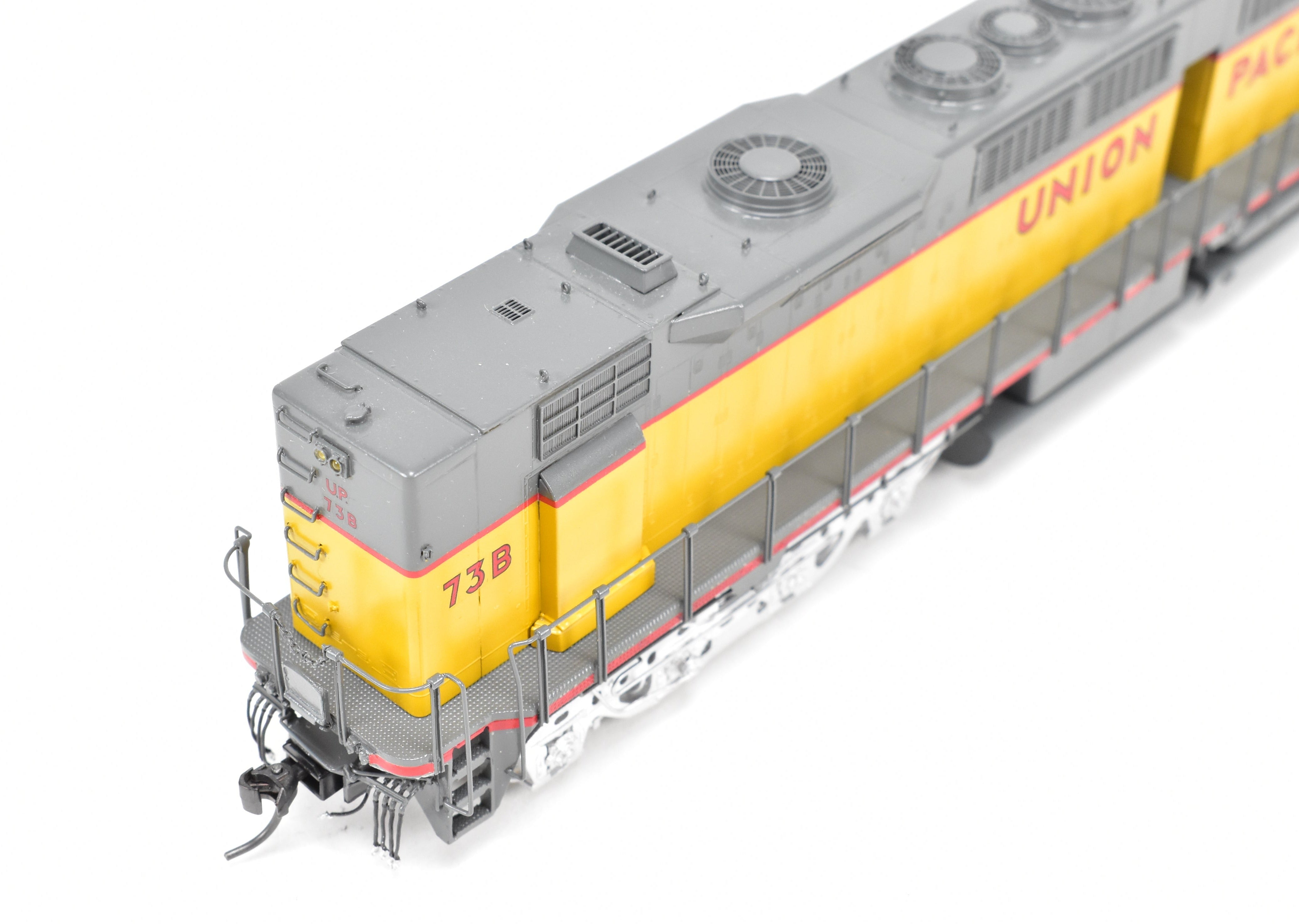 HO Brass OMI Union Pacific EMD DD35B Model #73B with Excellent Condition