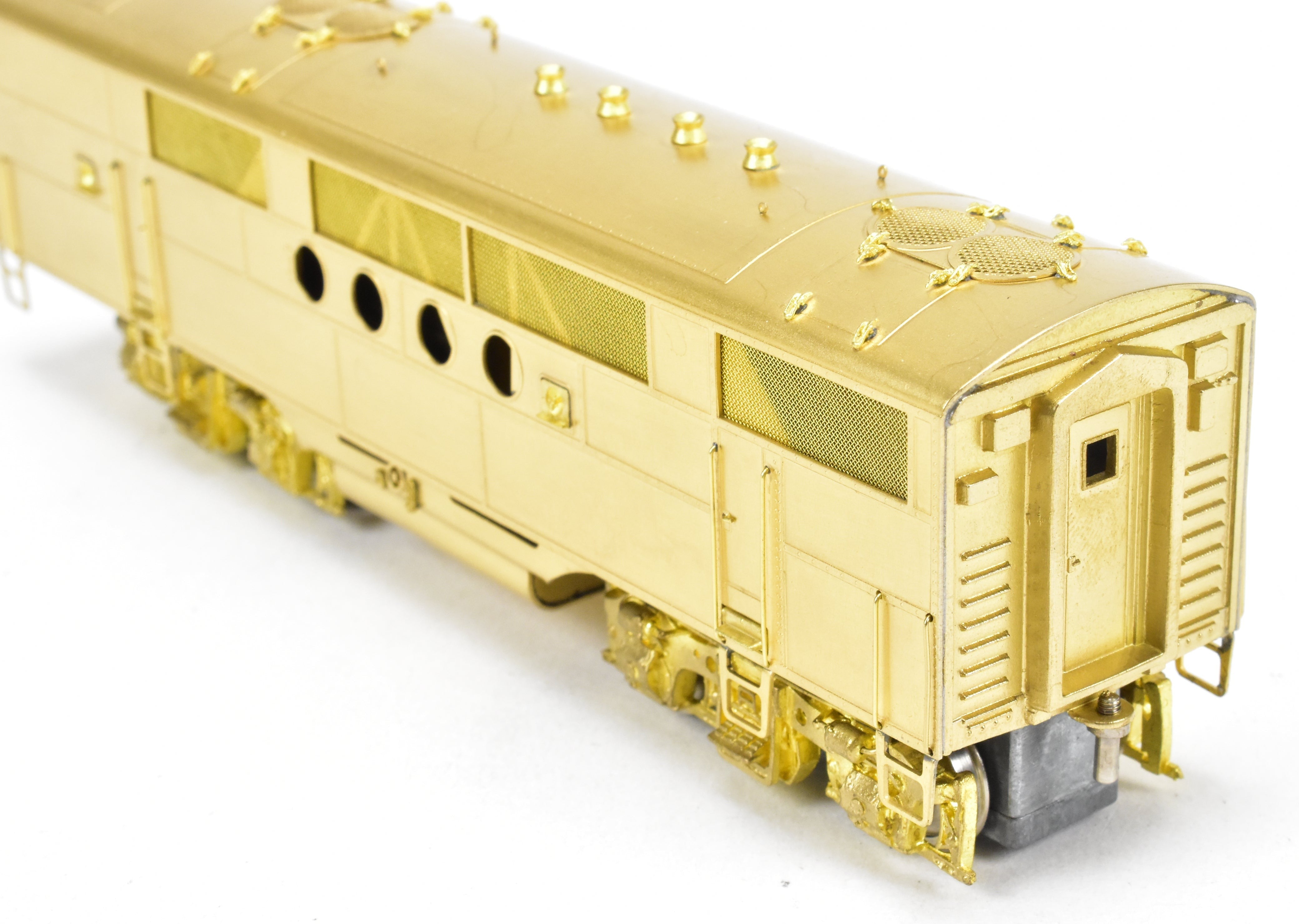 Hallmark HO Brass MP - Missouri Pacific EMD FTA&B Powered Models