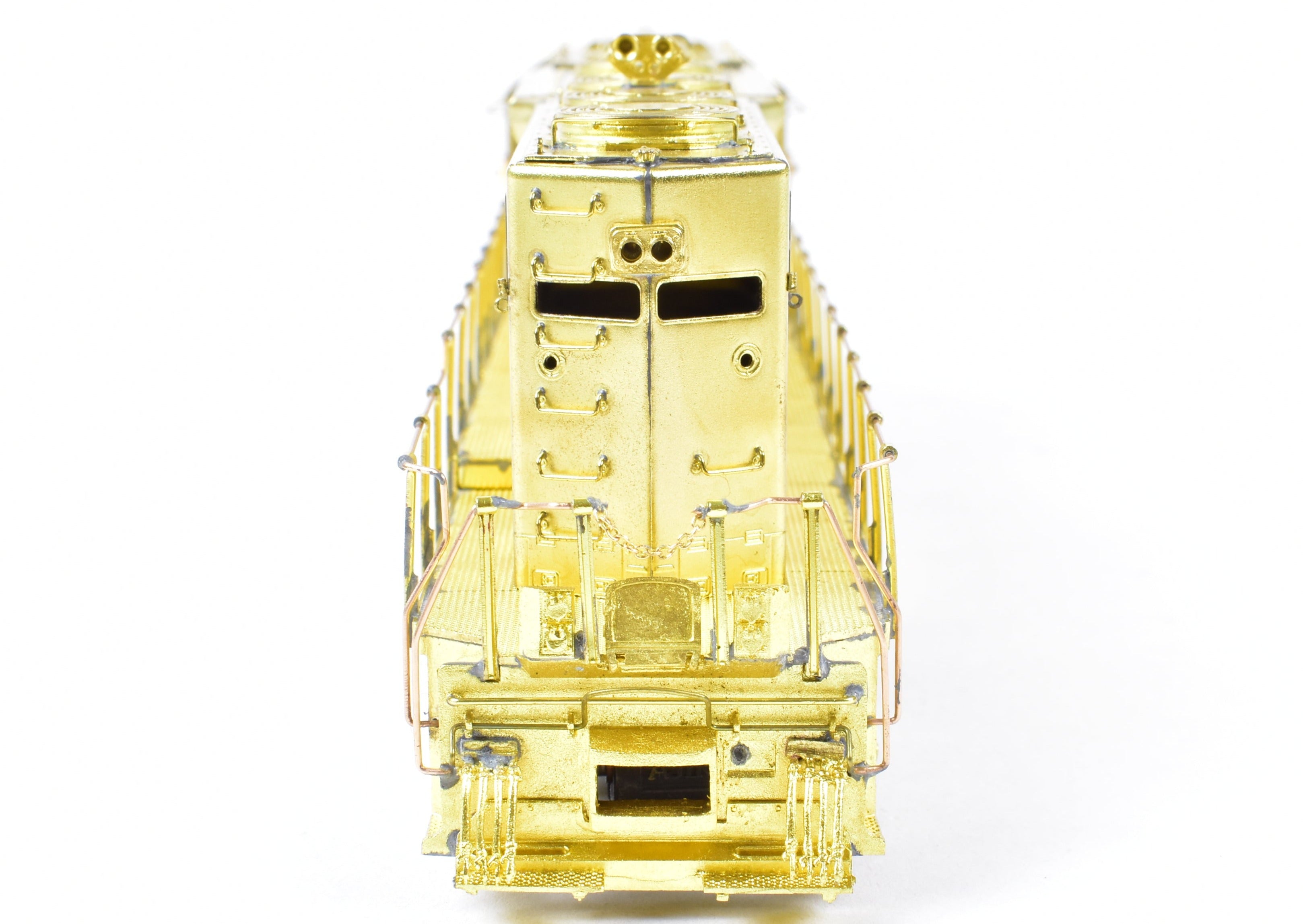 HO Scale Brass Model Train - Overland Models Inc. Union Pacific EMD SD40 Locomotives Nos. 3008 - 3039
