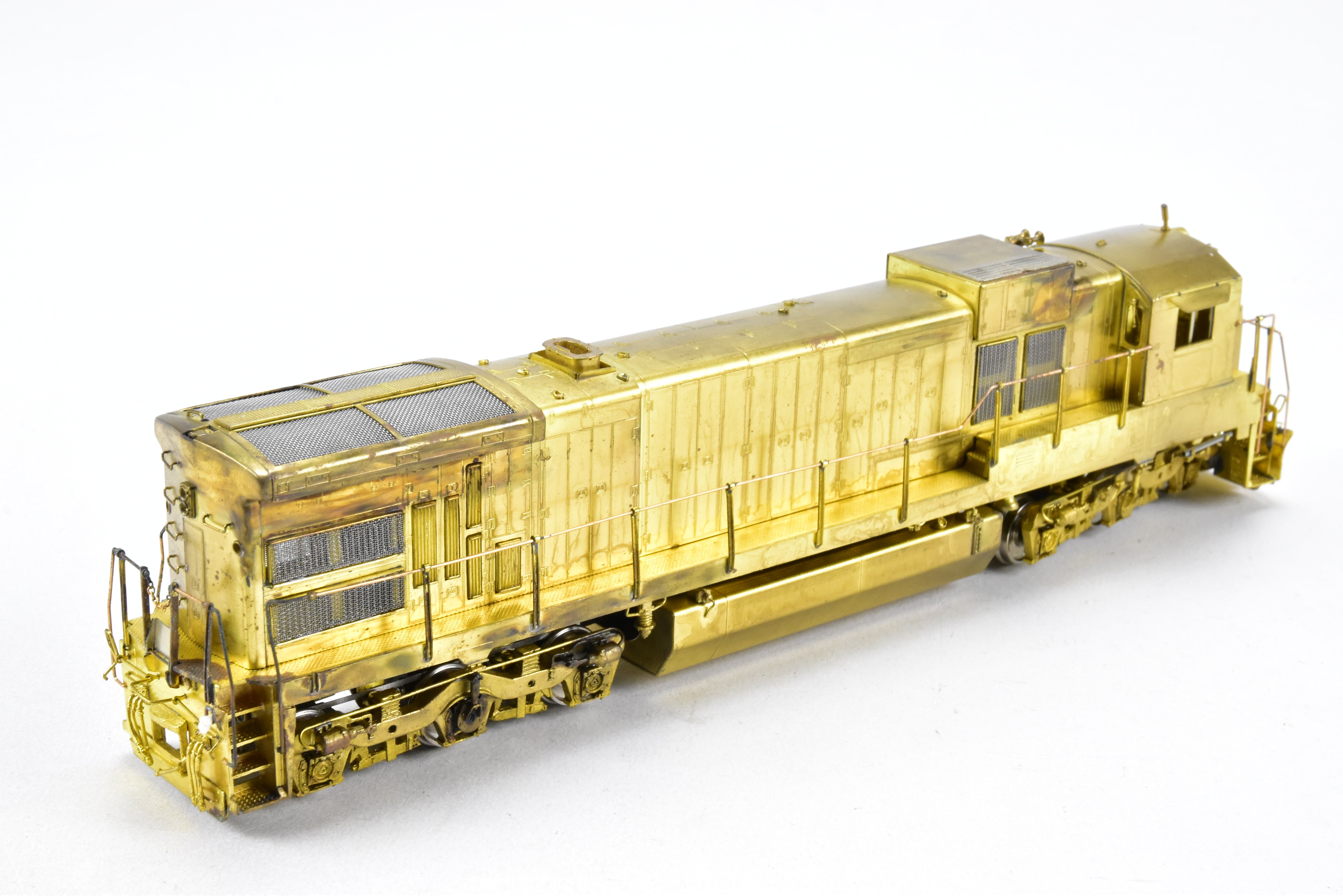 HO Brass OMI GE C36-7 Models of Missouri Pacific and Norfolk & Western