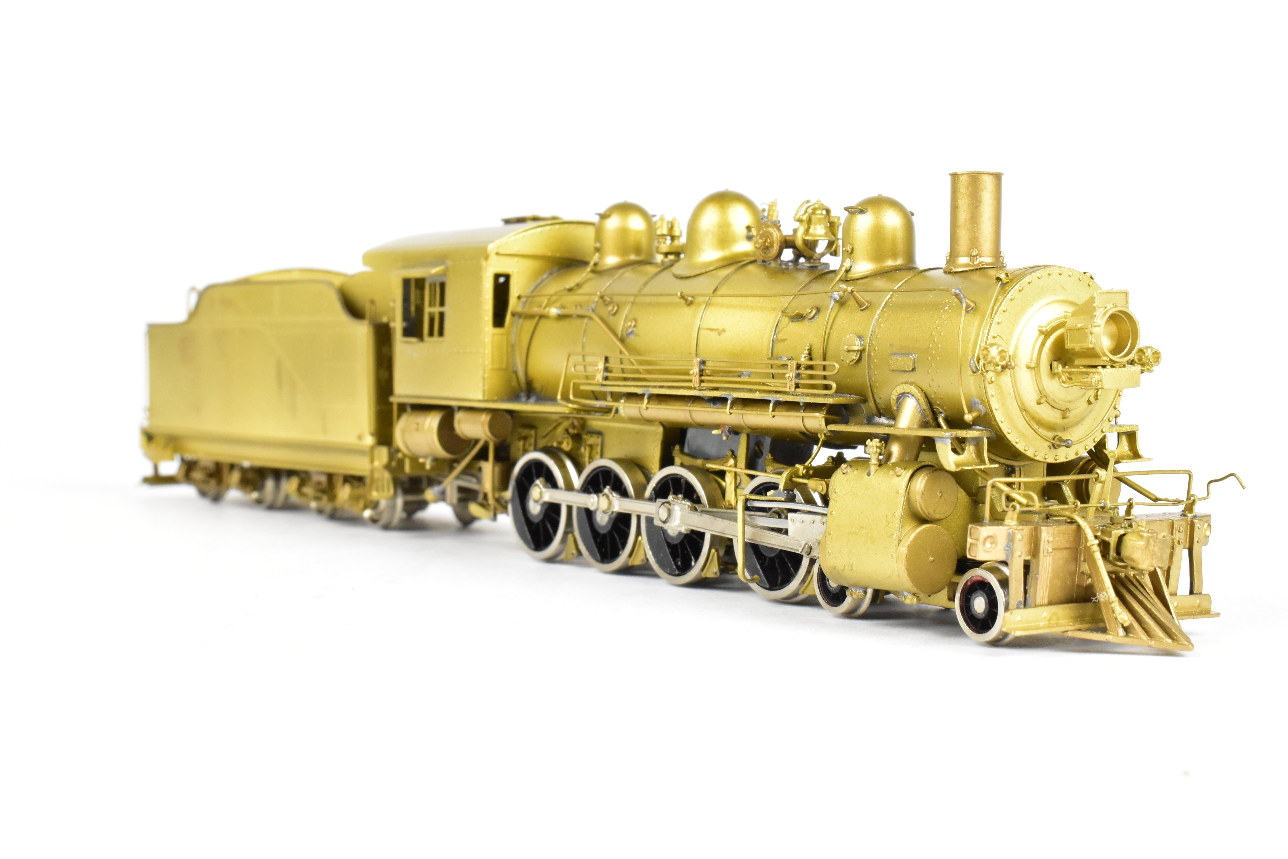 HO Scale Brass Samhongsa Northern Pacific Class X 4-8-0 Mastodon PFM Model
